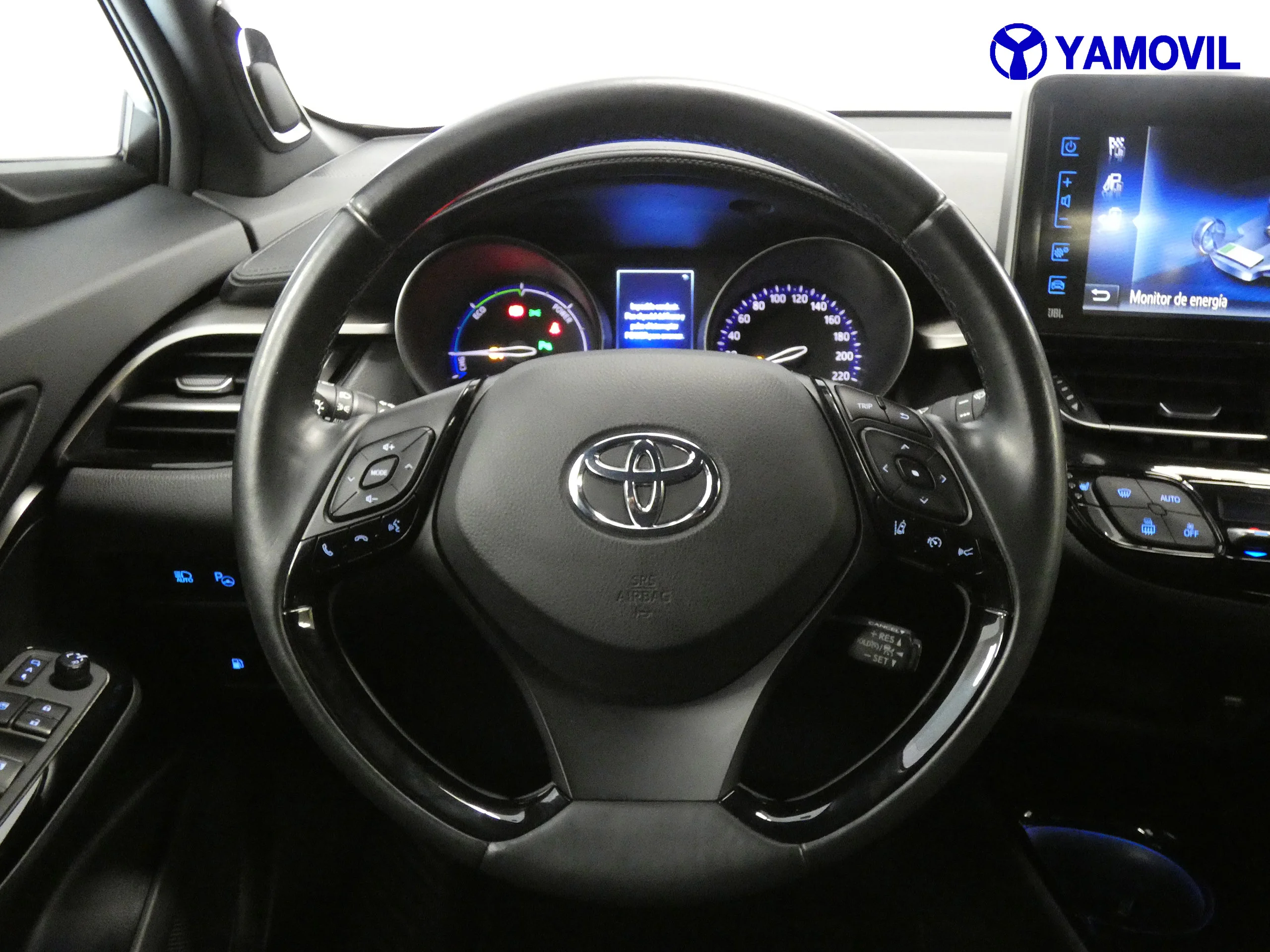 Toyota C-HR 1.8 ADVANCE PLUS HYBRID - Foto 17