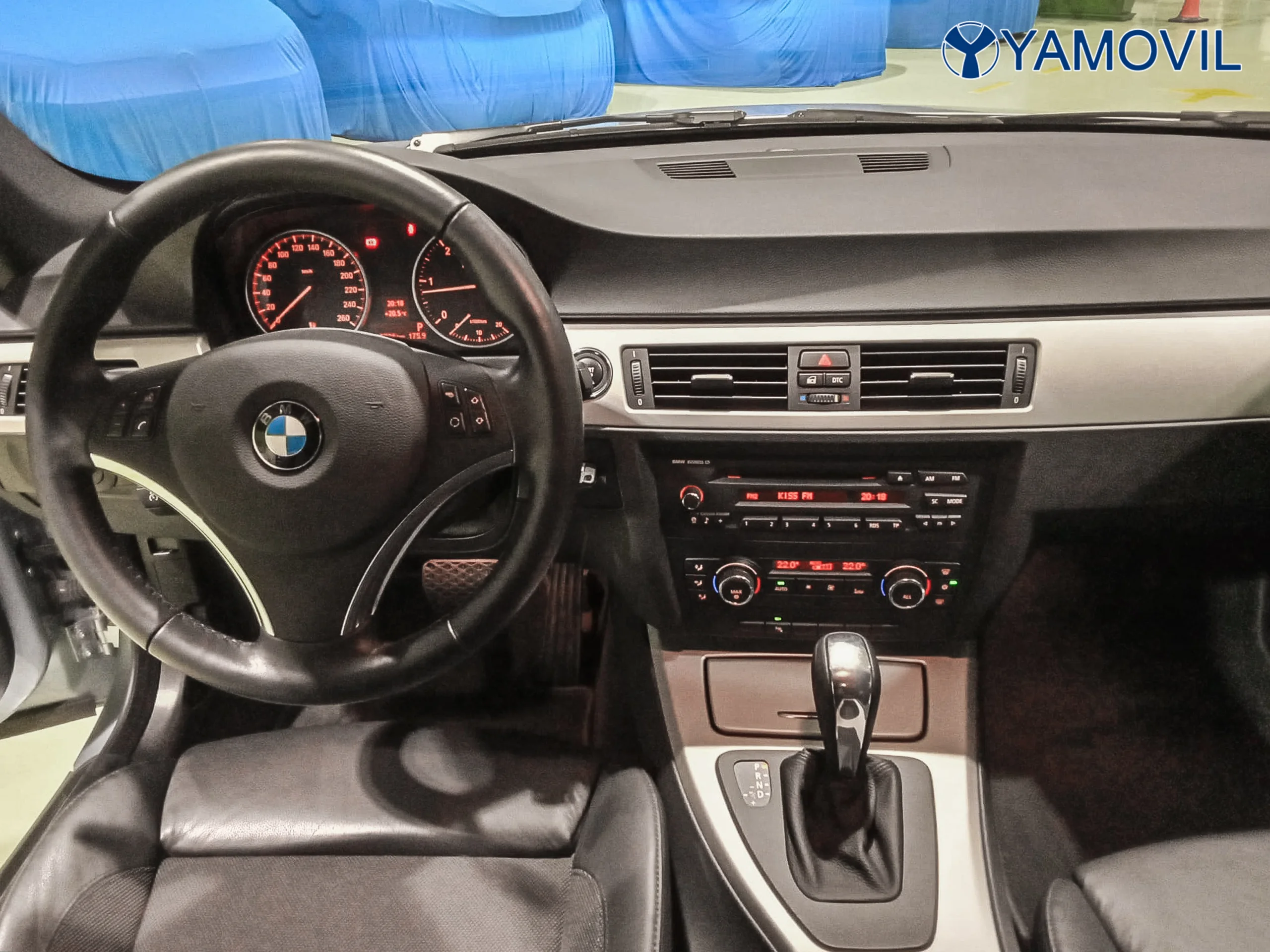 BMW Serie 3 320d Coupe 135 kW (184 CV) - Foto 5