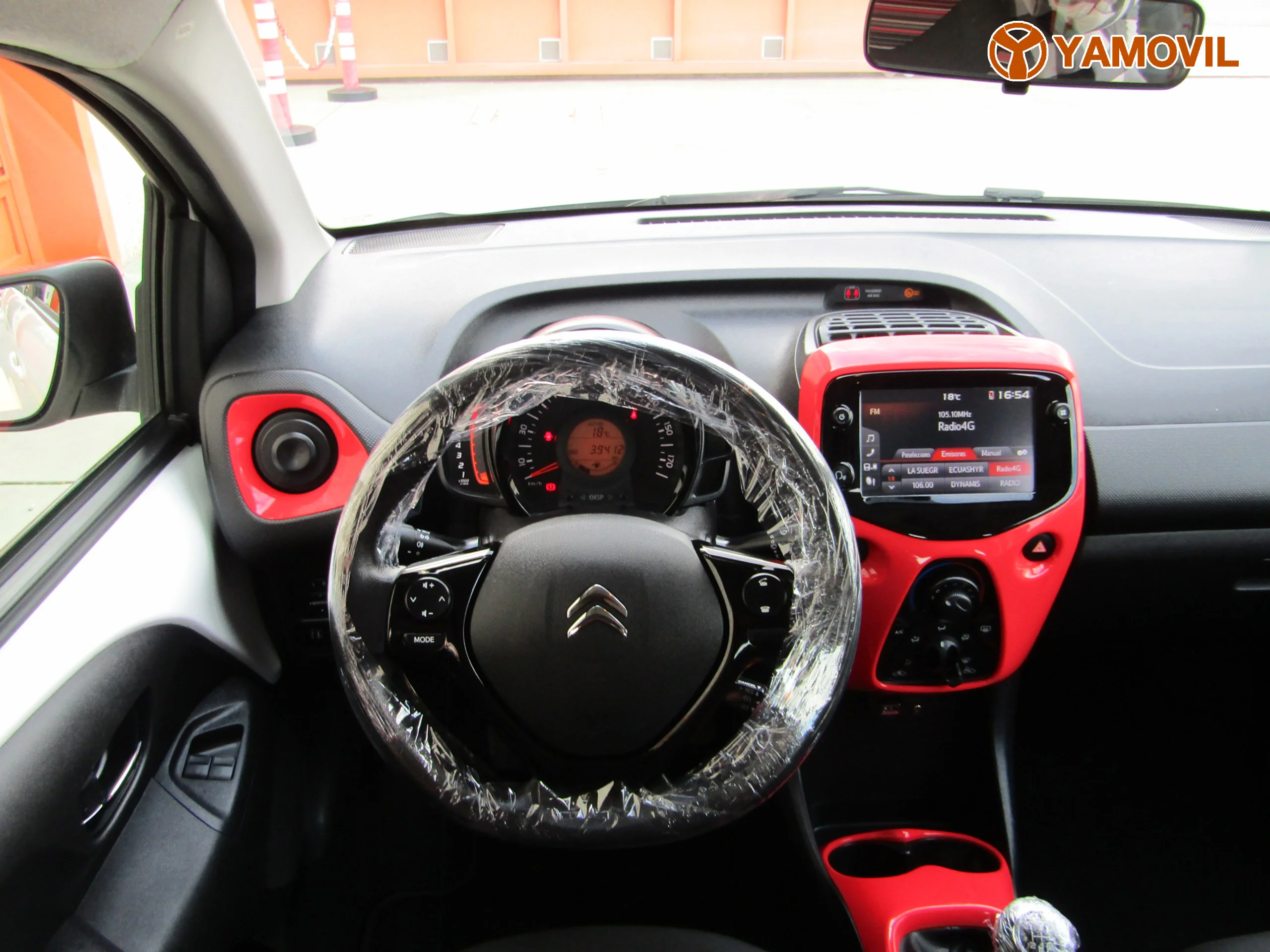 Citroen C1 AIRSCAPE VTI 72CV SHINE - Foto 15