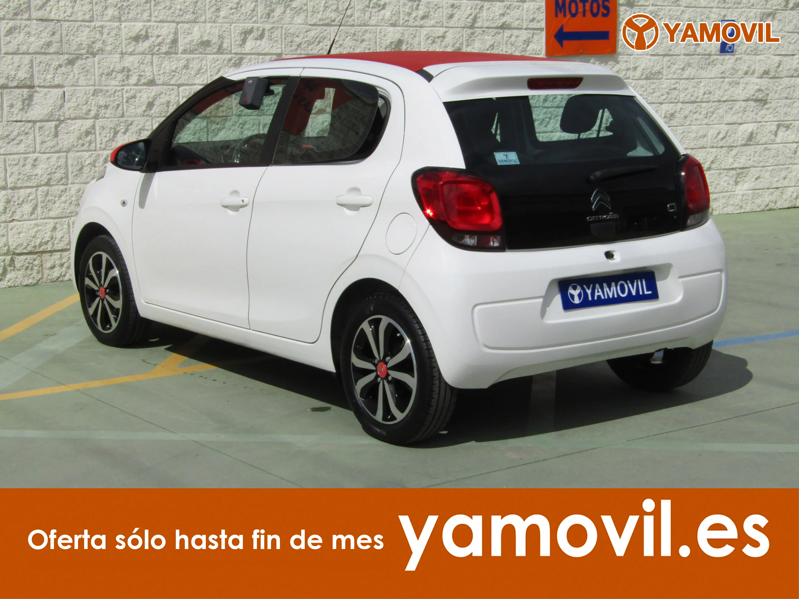 Citroen C1 AIRSCAPE VTI 72CV SHINE - Foto 4