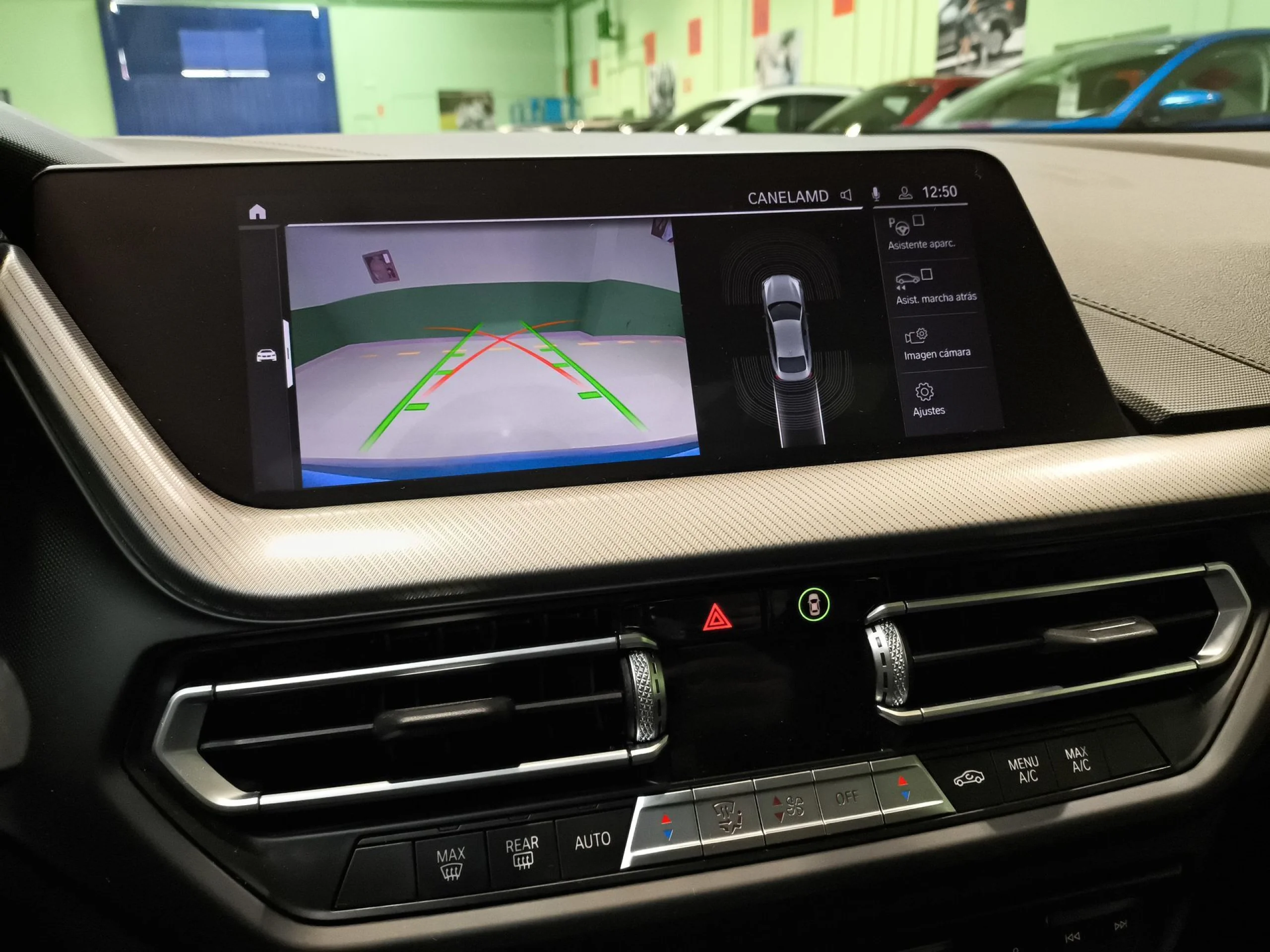 BMW Serie 2 220d Gran Coupe 140 kW (190 CV) - Foto 14