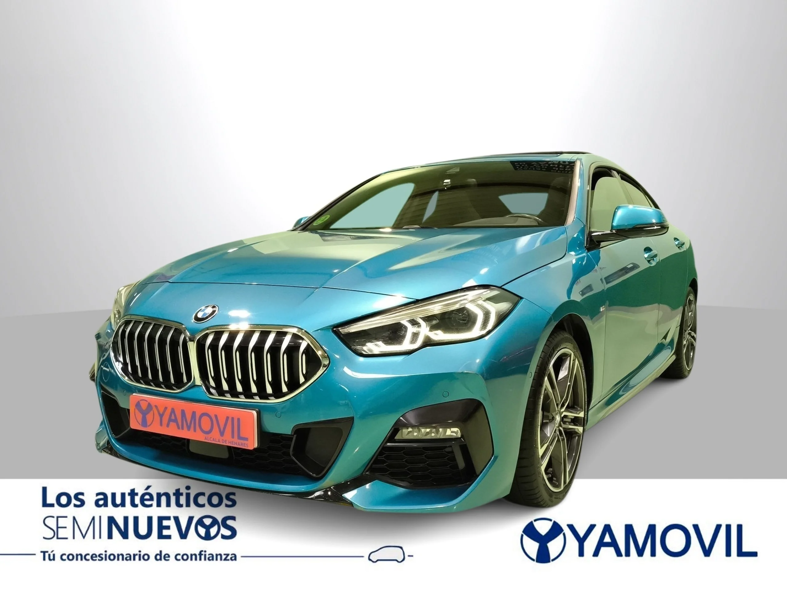 BMW Serie 2 220d Gran Coupe 140 kW (190 CV) - Foto 1