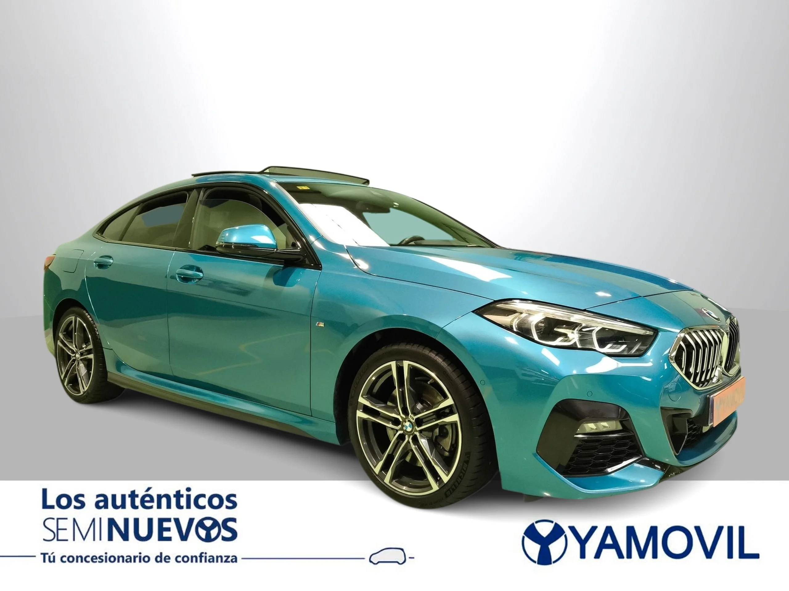 BMW Serie 2 220d Gran Coupe 140 kW (190 CV) - Foto 2