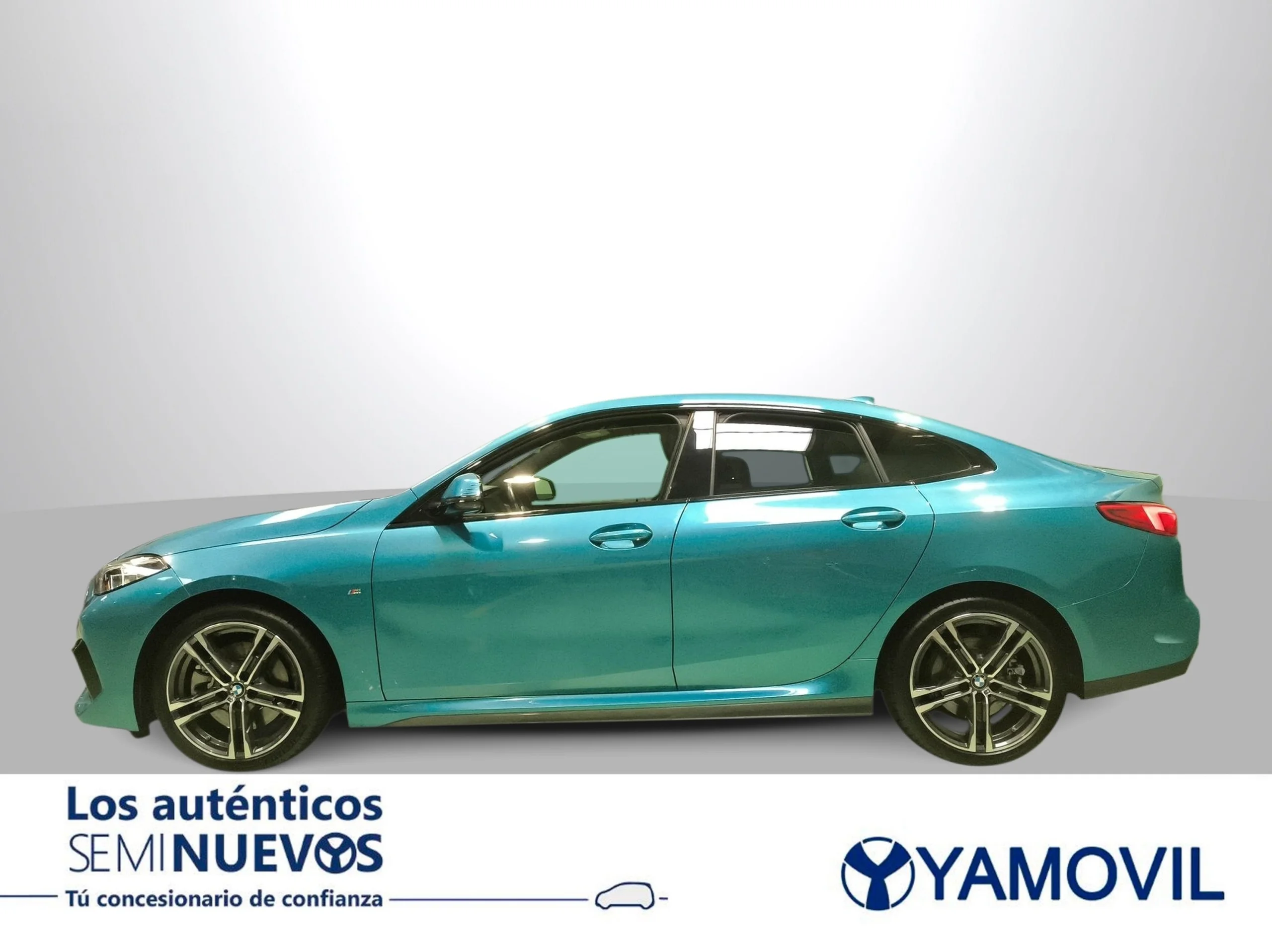 BMW Serie 2 220d Gran Coupe 140 kW (190 CV) - Foto 4