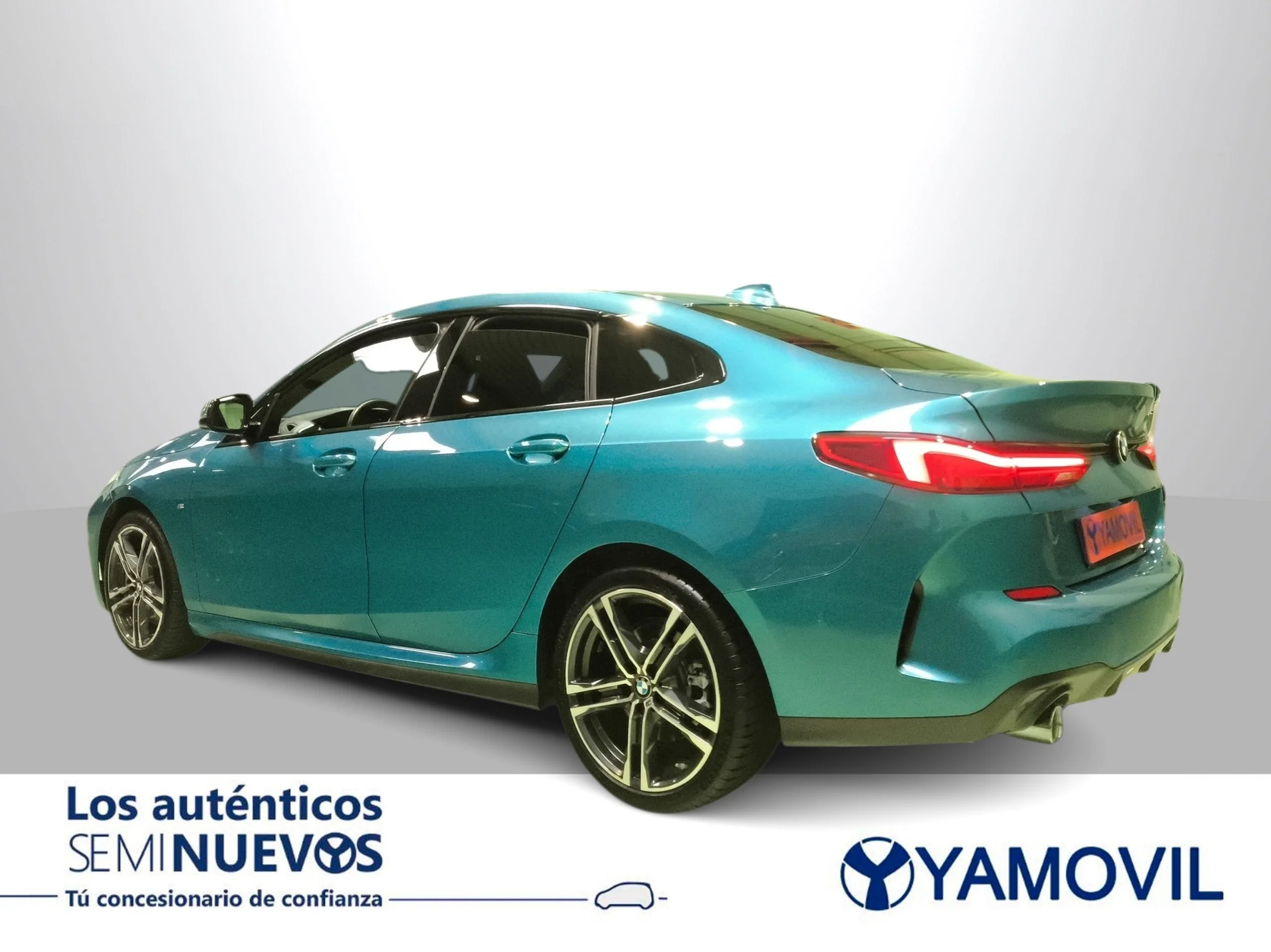 BMW Serie 2 220d Gran Coupe 140 kW (190 CV) - Foto 5