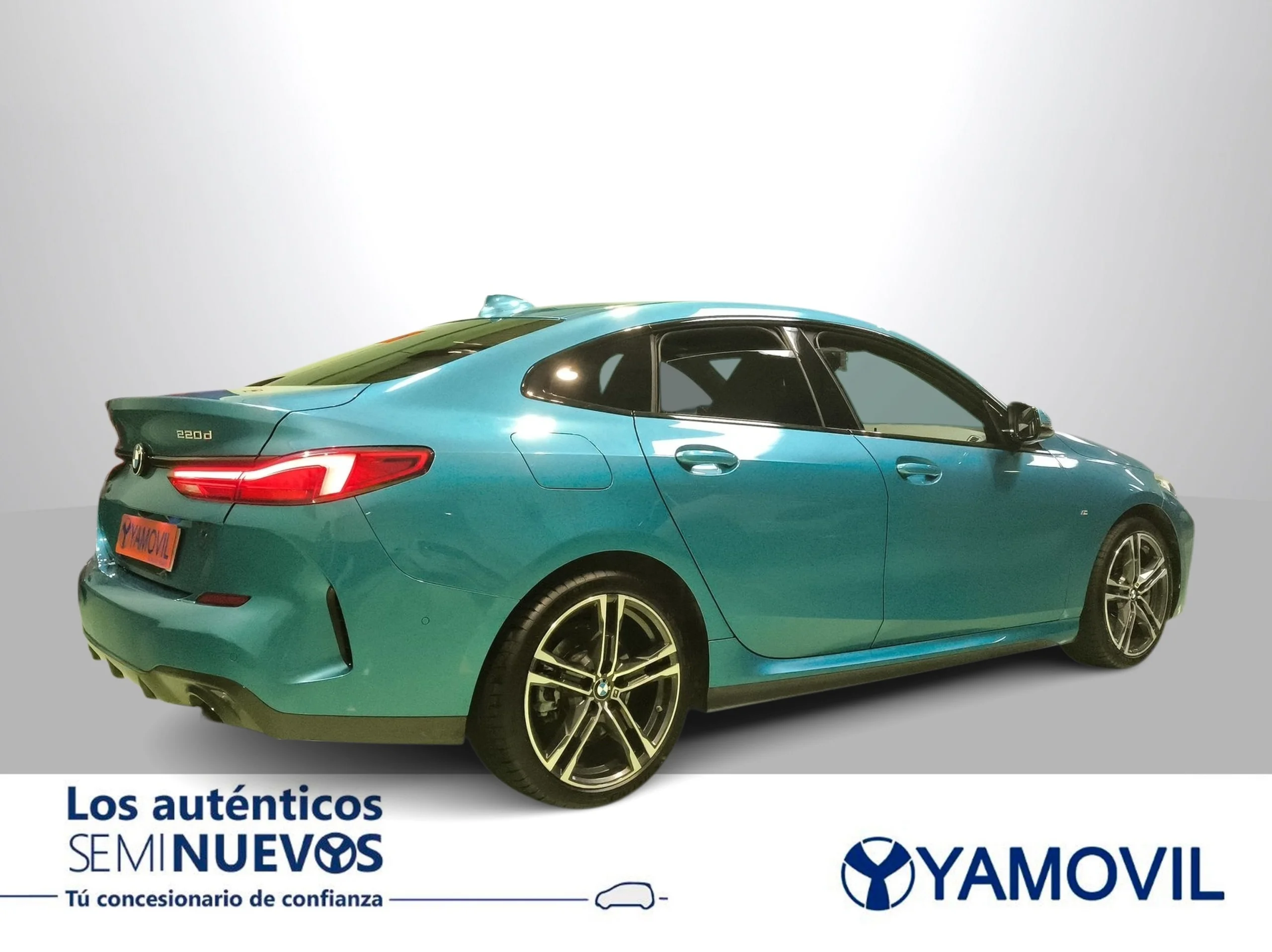 BMW Serie 2 220d Gran Coupe 140 kW (190 CV) - Foto 6