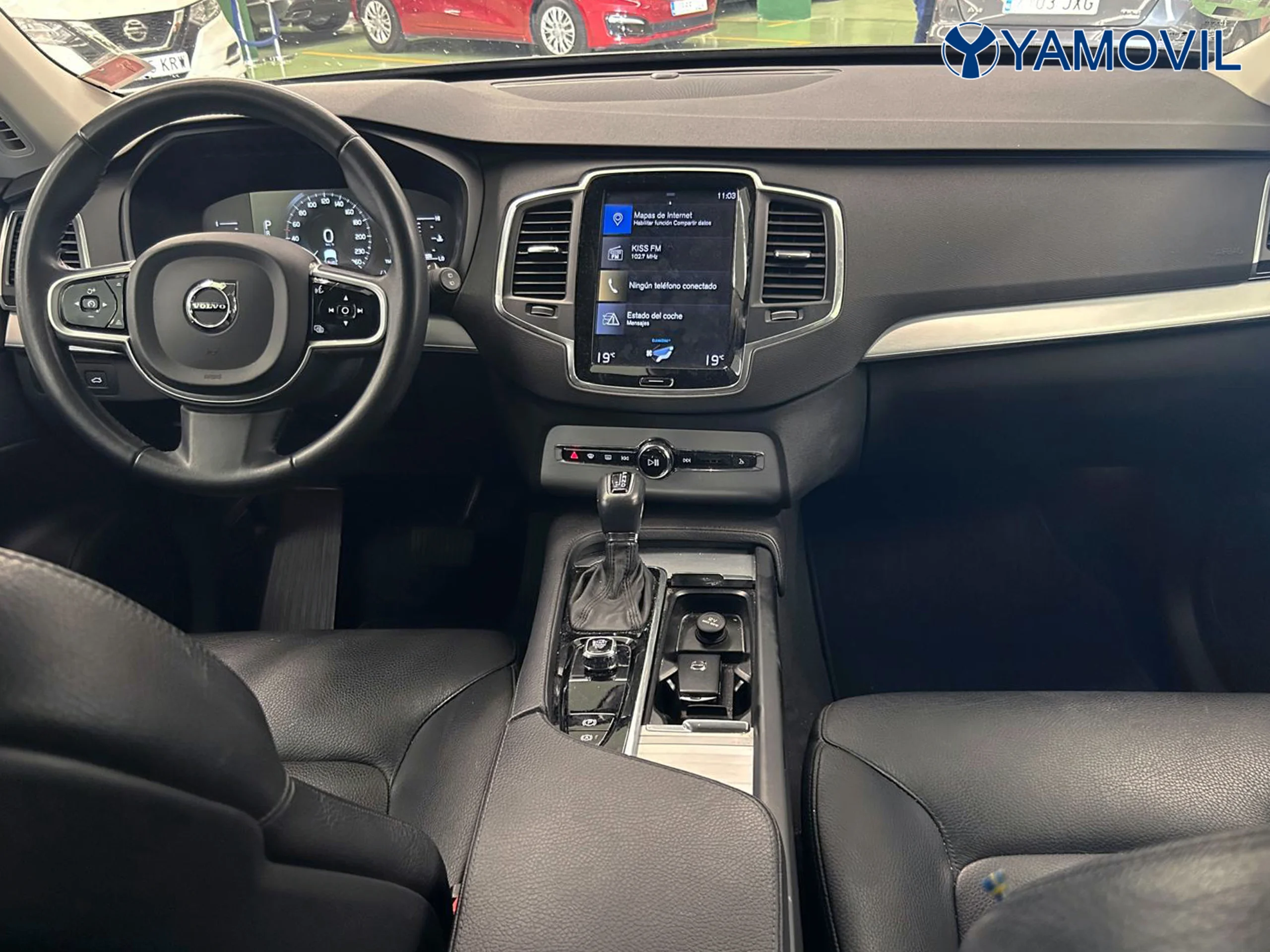 Volvo XC90 D5 Momentum AWD Auto 173 kW (235 CV) - Foto 5