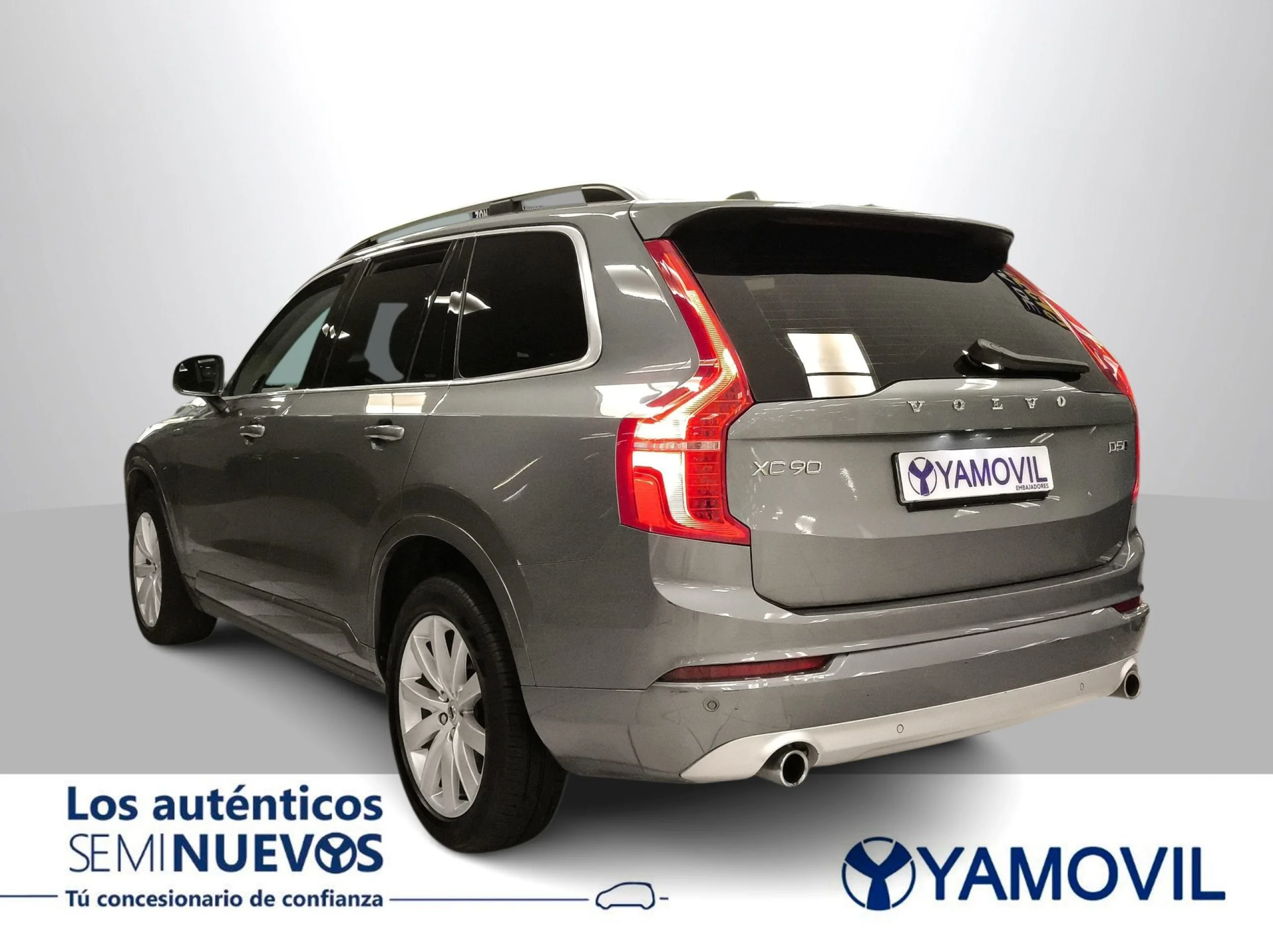 Volvo XC90 D5 Momentum AWD Auto 173 kW (235 CV) - Foto 5