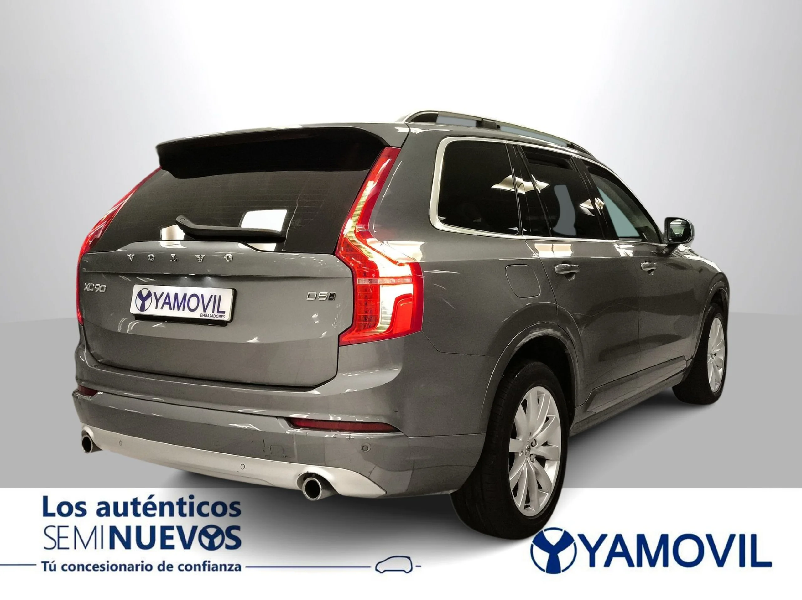 Volvo XC90 D5 Momentum AWD Auto 173 kW (235 CV) - Foto 6