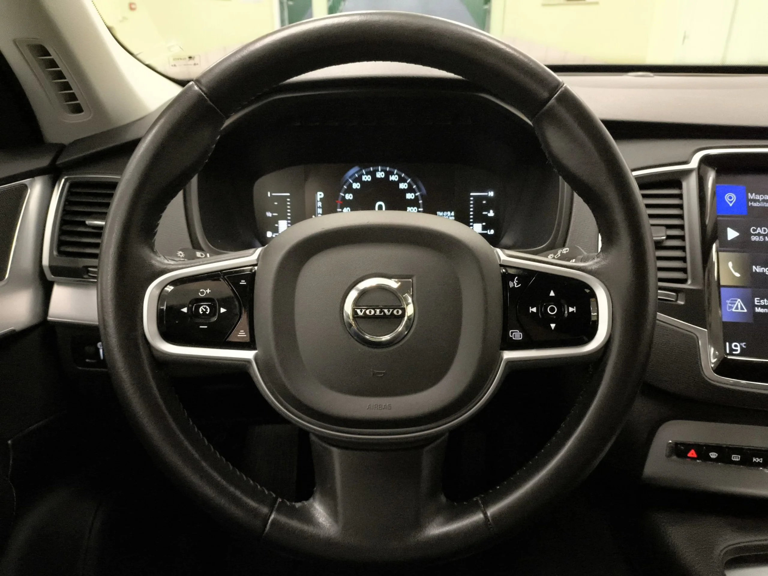 Volvo XC90 D5 Momentum AWD Auto 173 kW (235 CV) - Foto 12