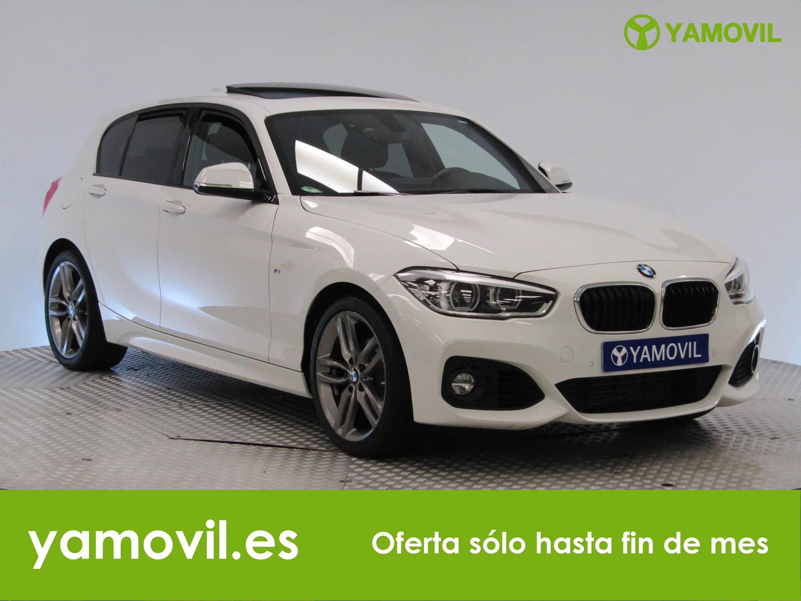 BMW 118 118i PACK M - Foto 2