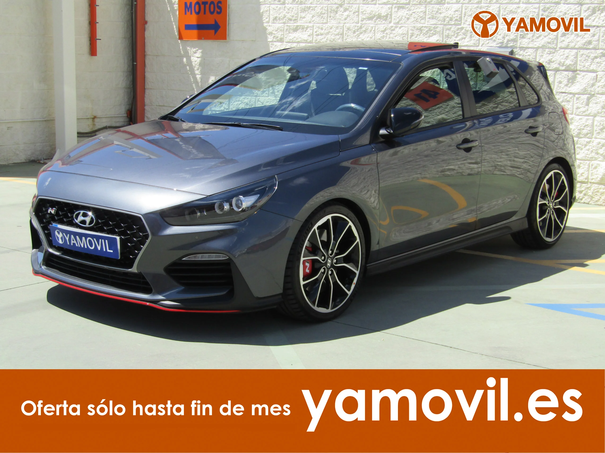 Hyundai I30 NPerformance sky - Foto 1