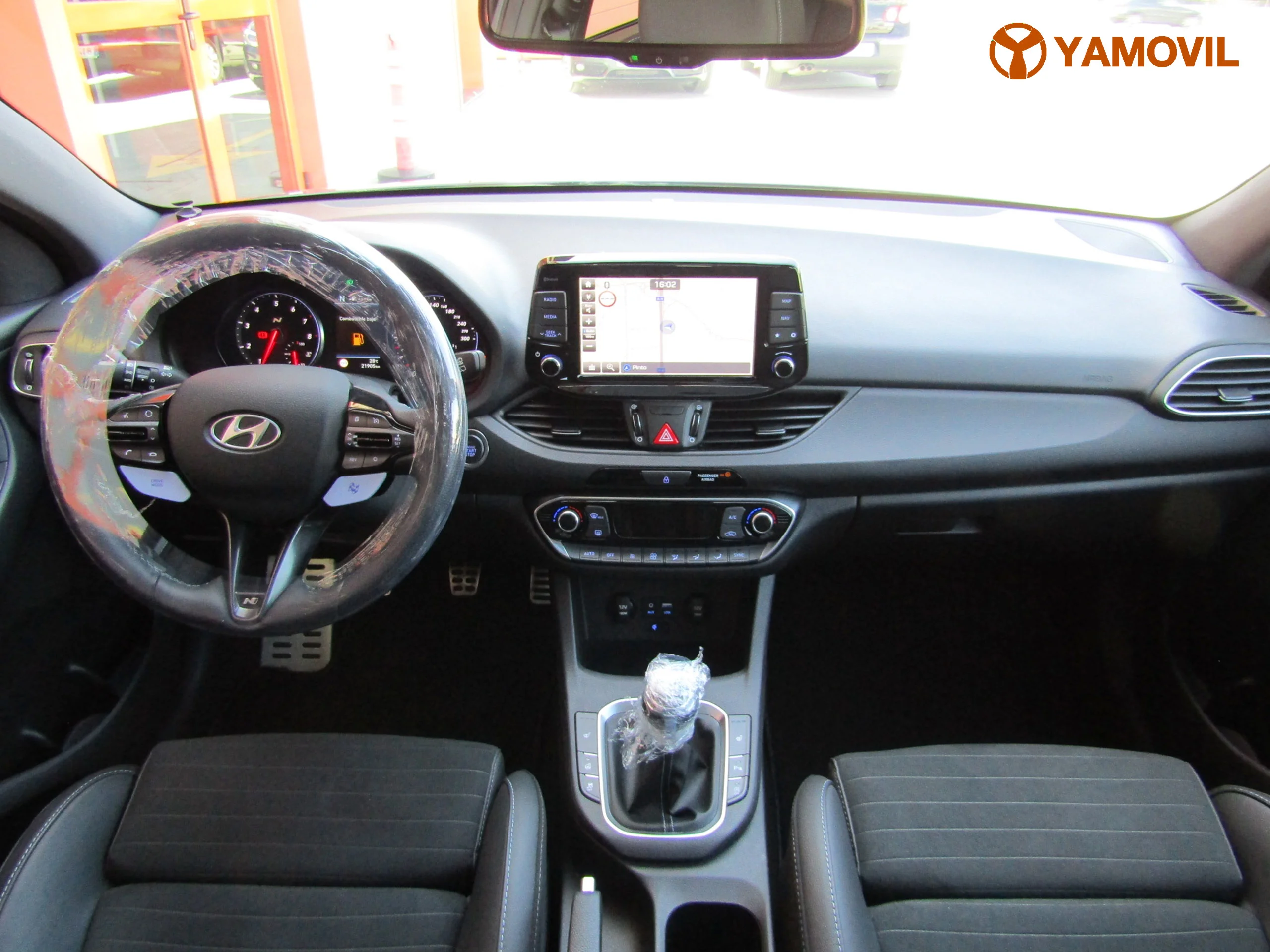 Hyundai I30 NPerformance sky - Foto 13