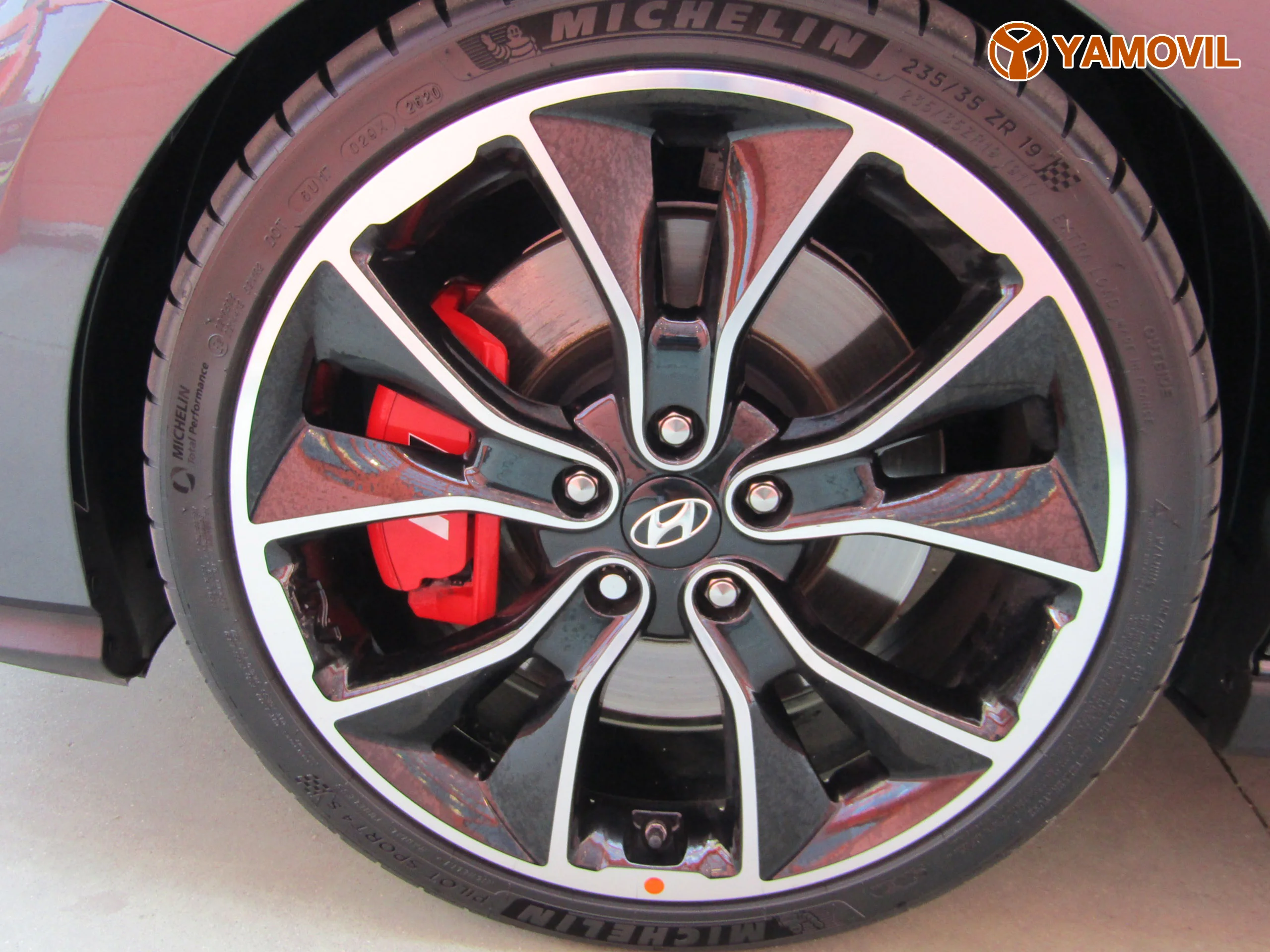 Hyundai I30 NPerformance sky - Foto 9