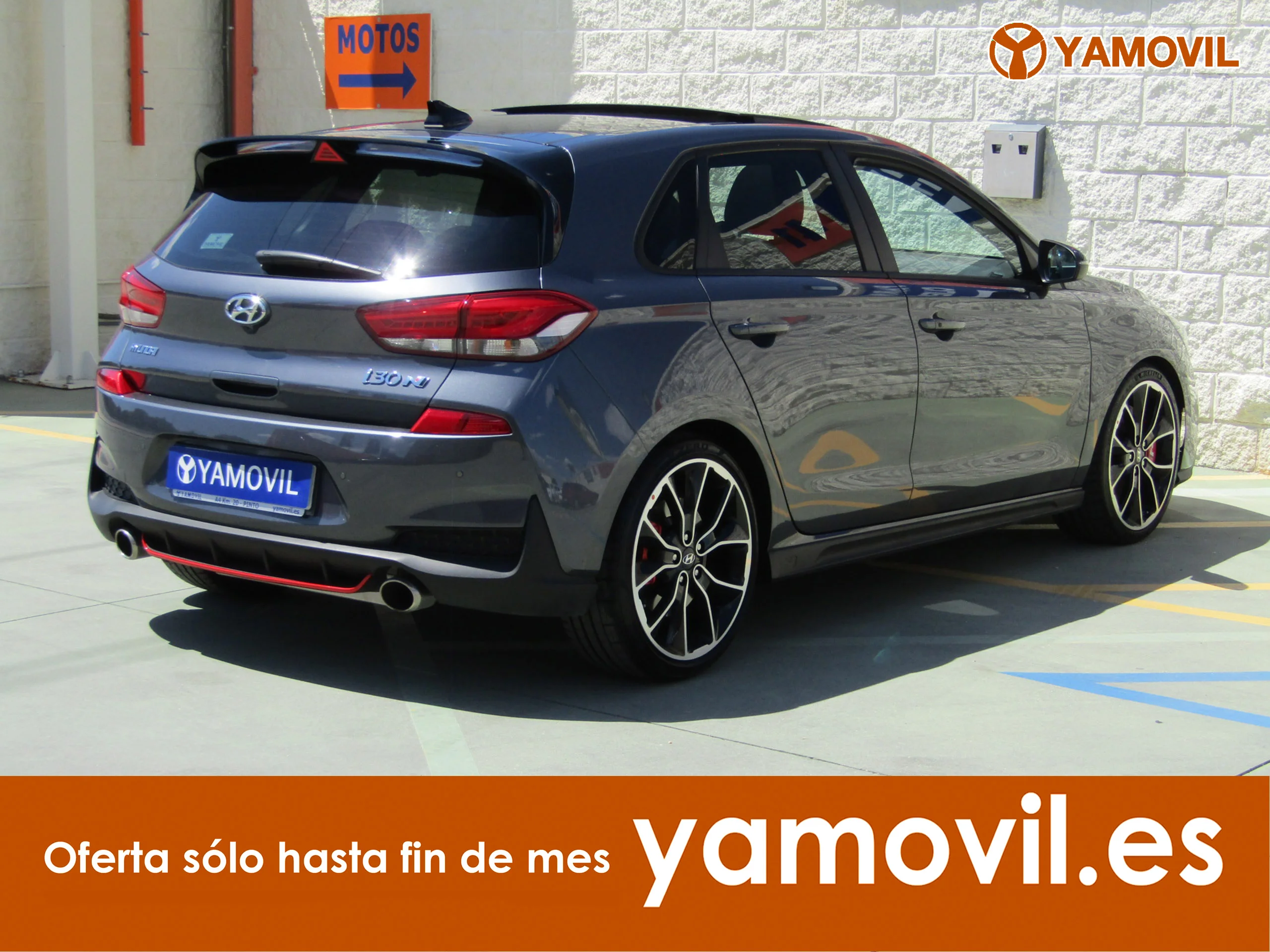 Hyundai I30 NPerformance sky - Foto 6