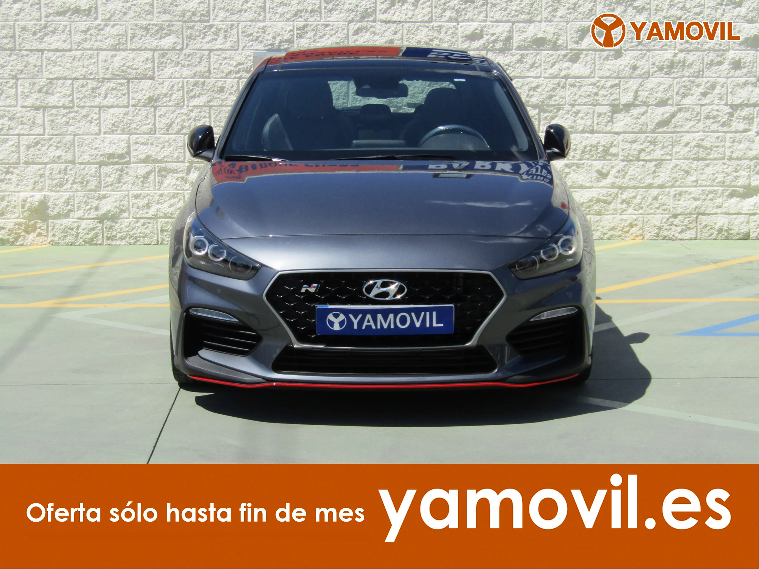 Hyundai I30 NPerformance sky - Foto 2