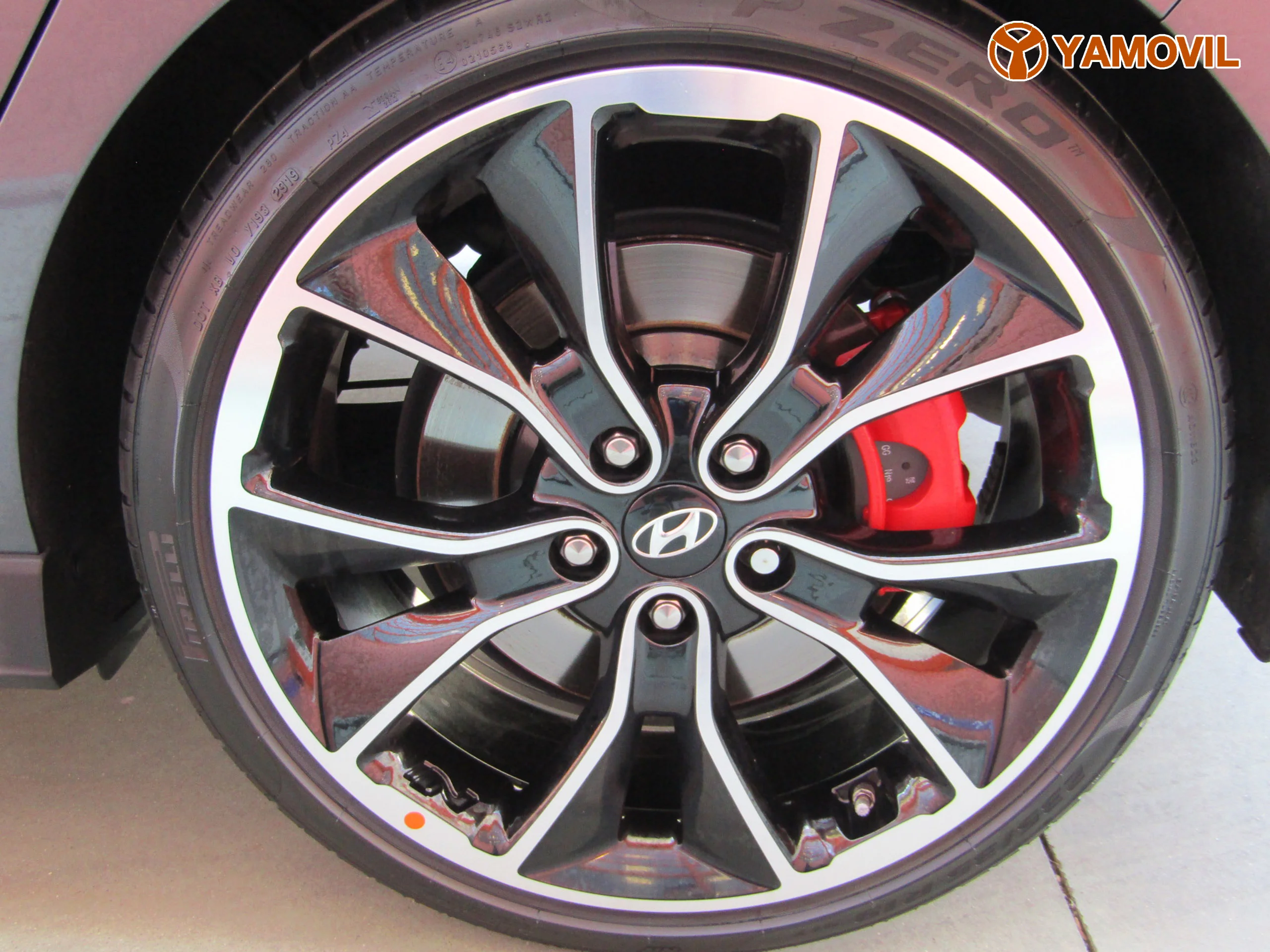 Hyundai I30 NPerformance sky - Foto 10