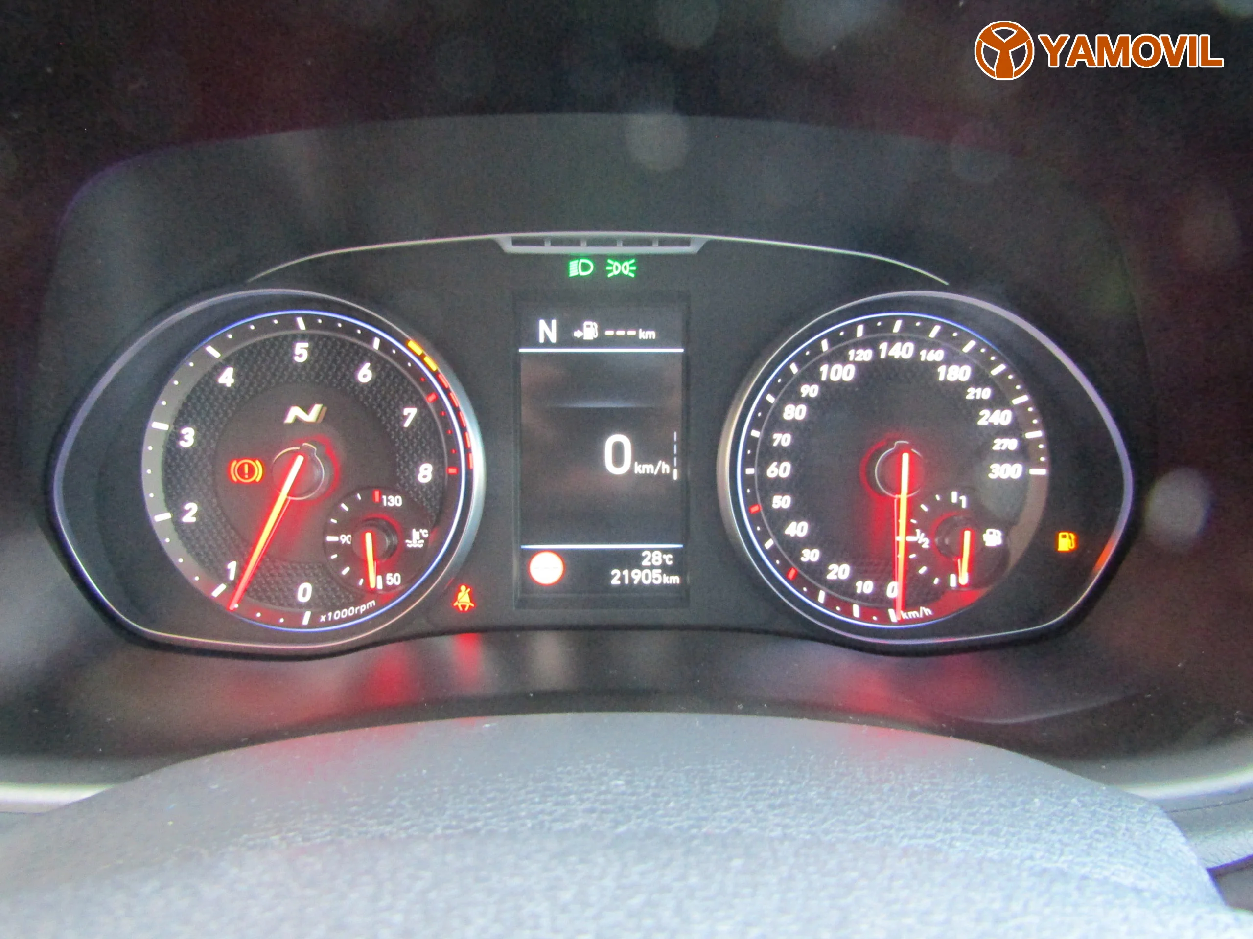 Hyundai I30 NPerformance sky - Foto 25