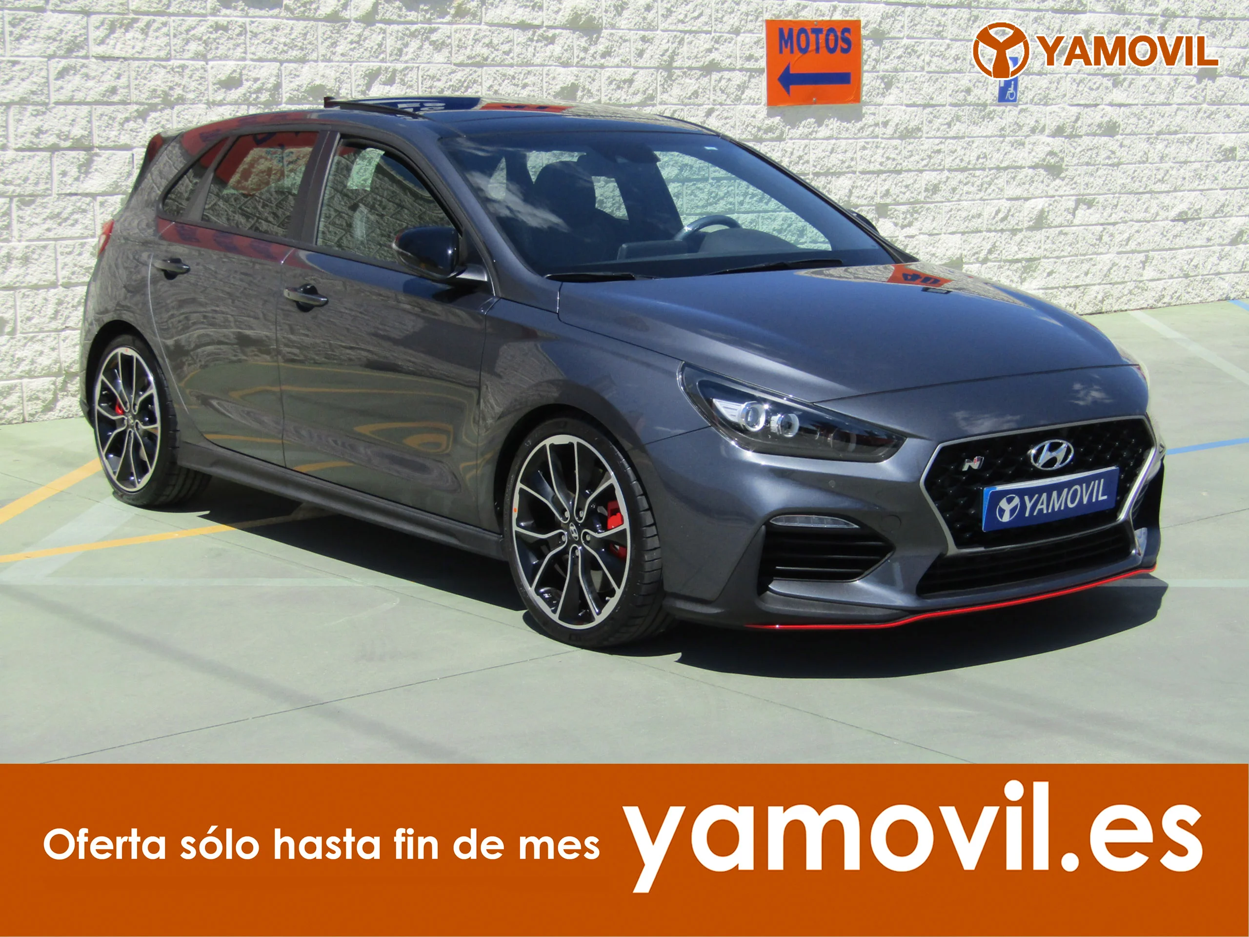 Hyundai I30 NPerformance sky - Foto 3