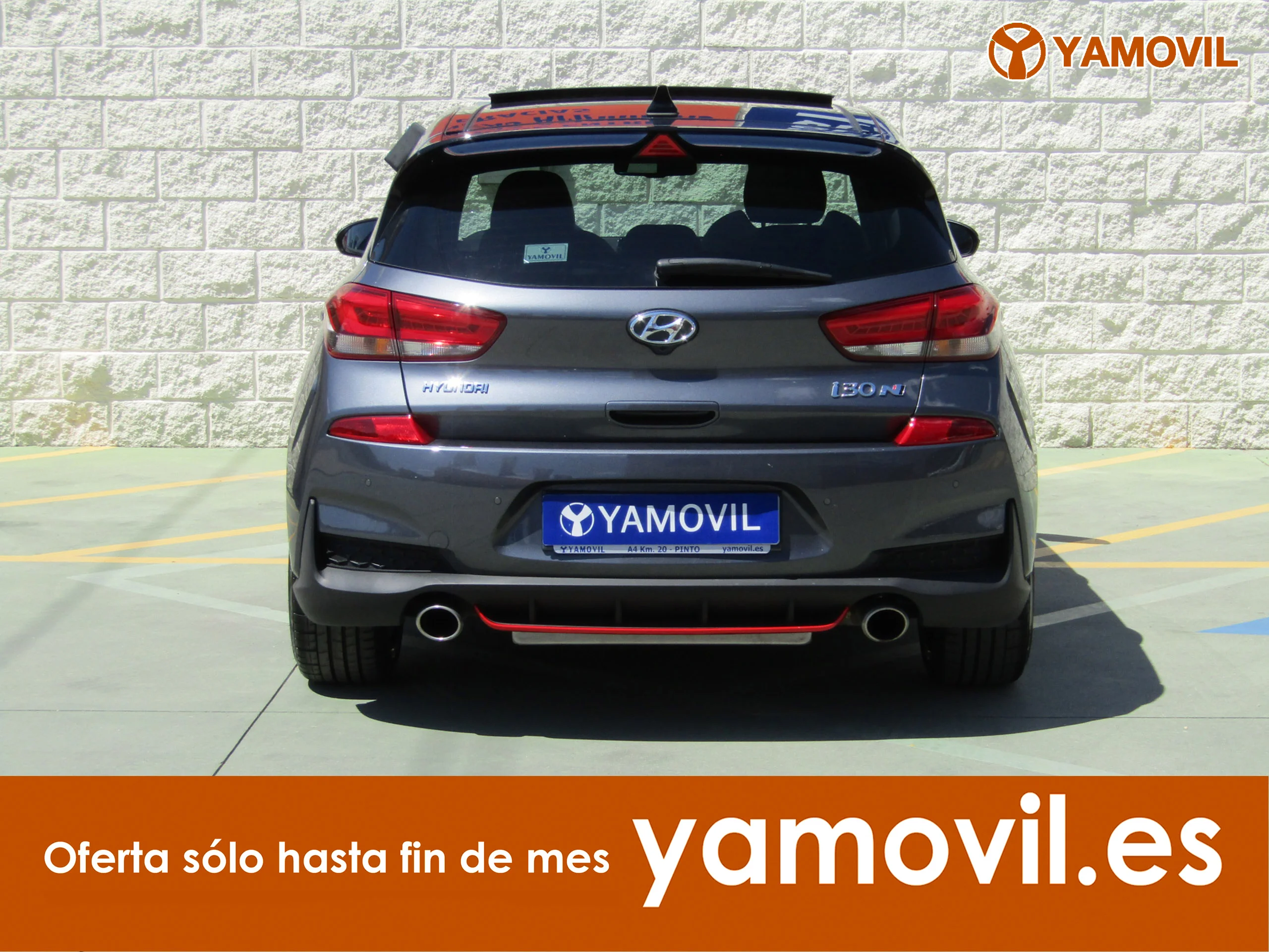 Hyundai I30 NPerformance sky - Foto 5