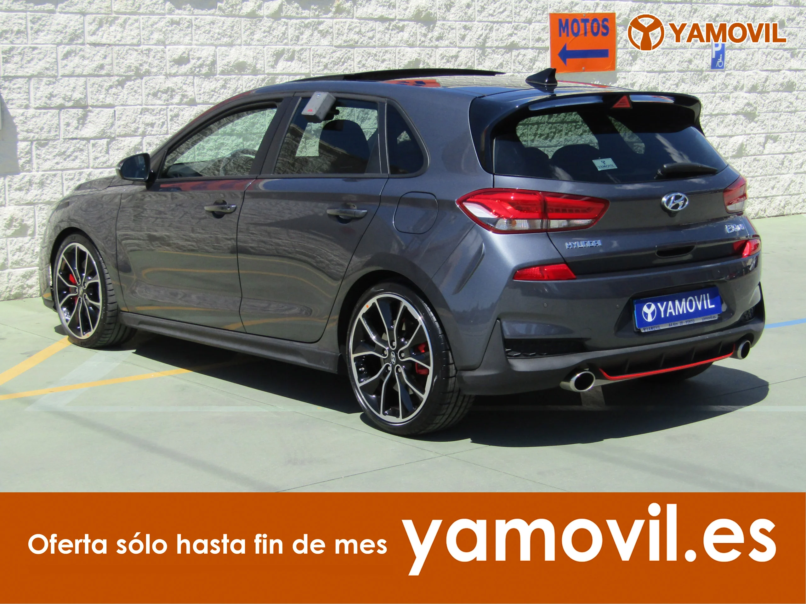 Hyundai I30 NPerformance sky - Foto 4