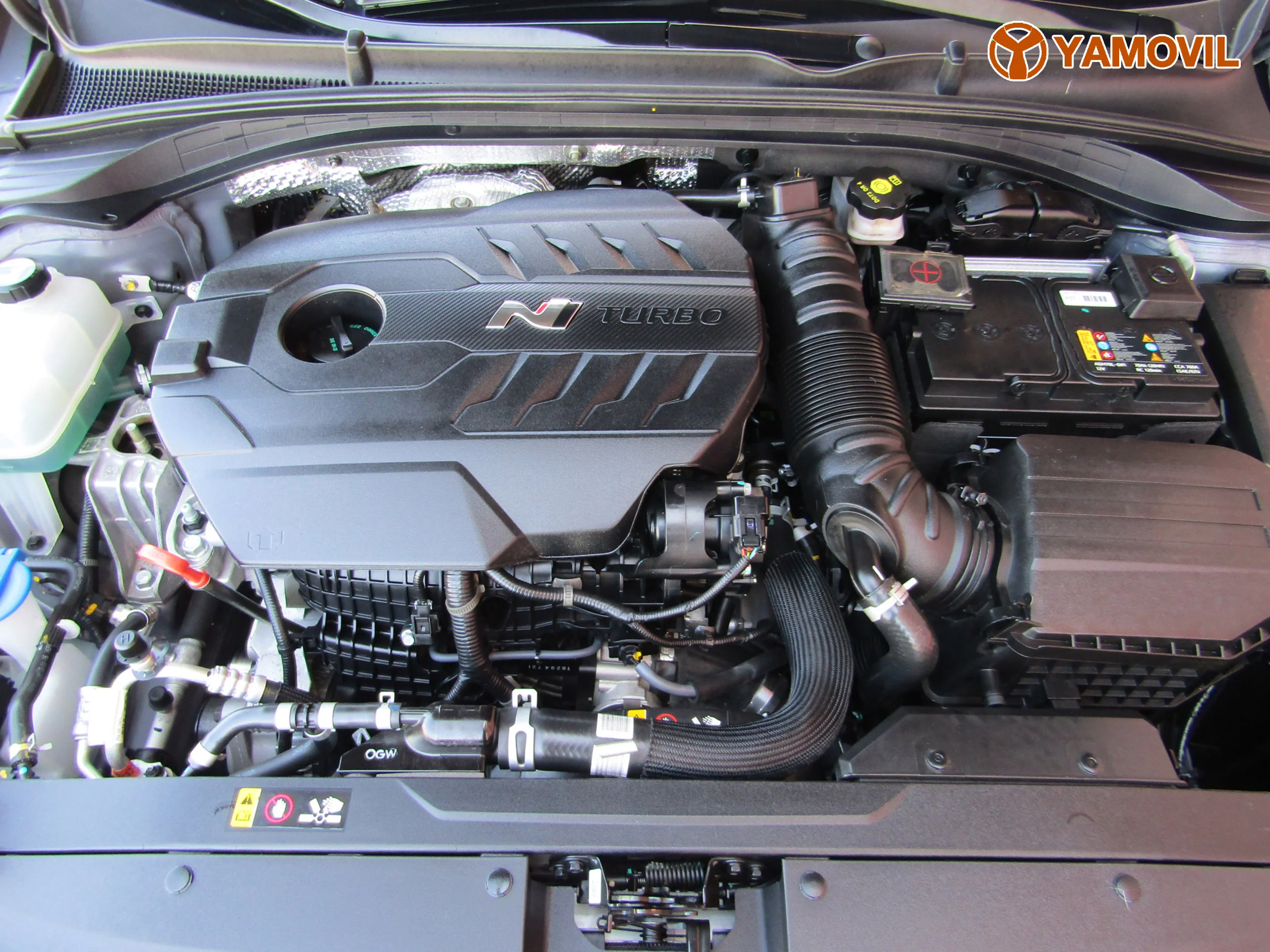 Hyundai I30 NPerformance sky - Foto 8