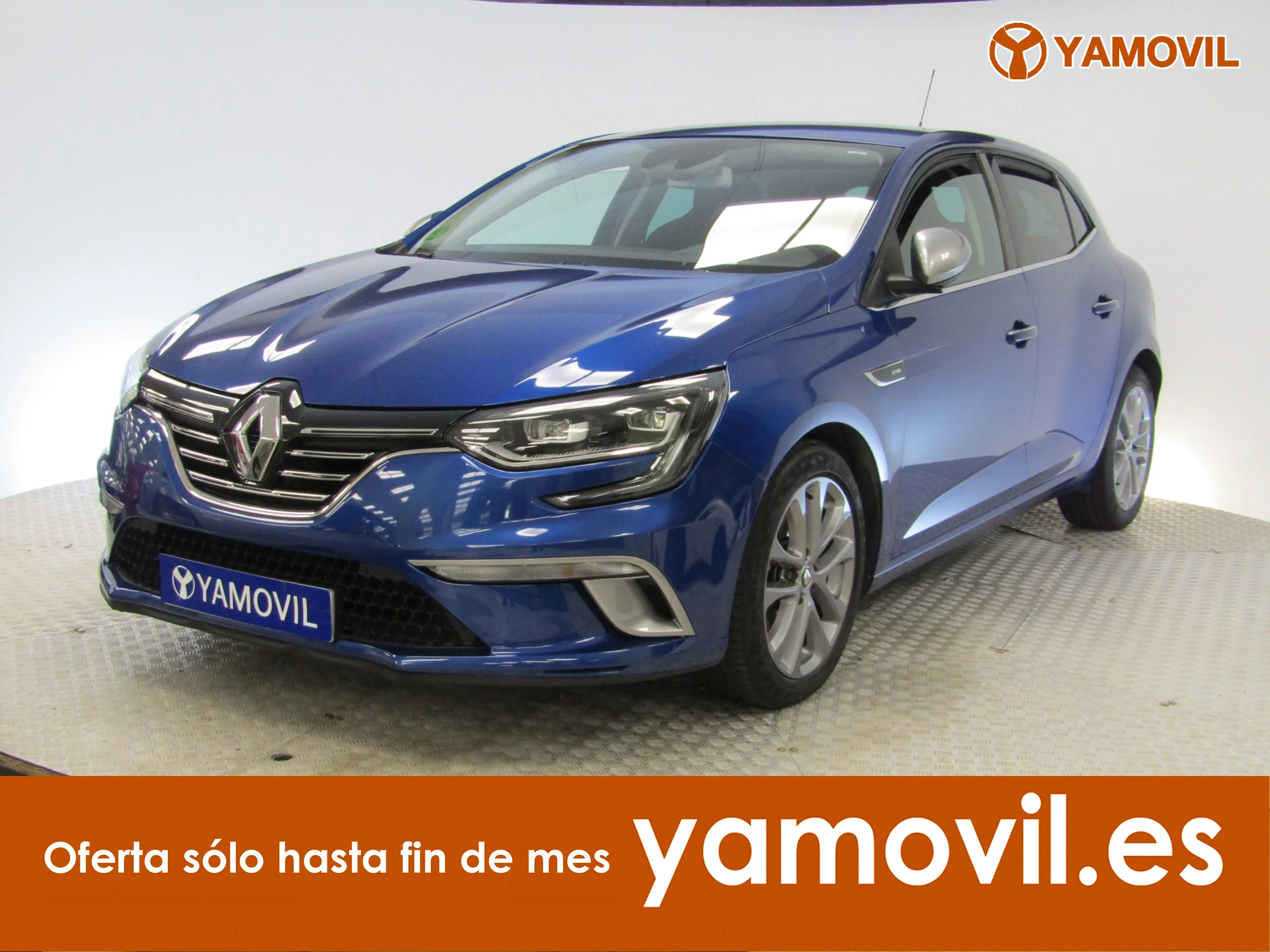 Renault Megane 1.5DCI GT LINE - Foto 1