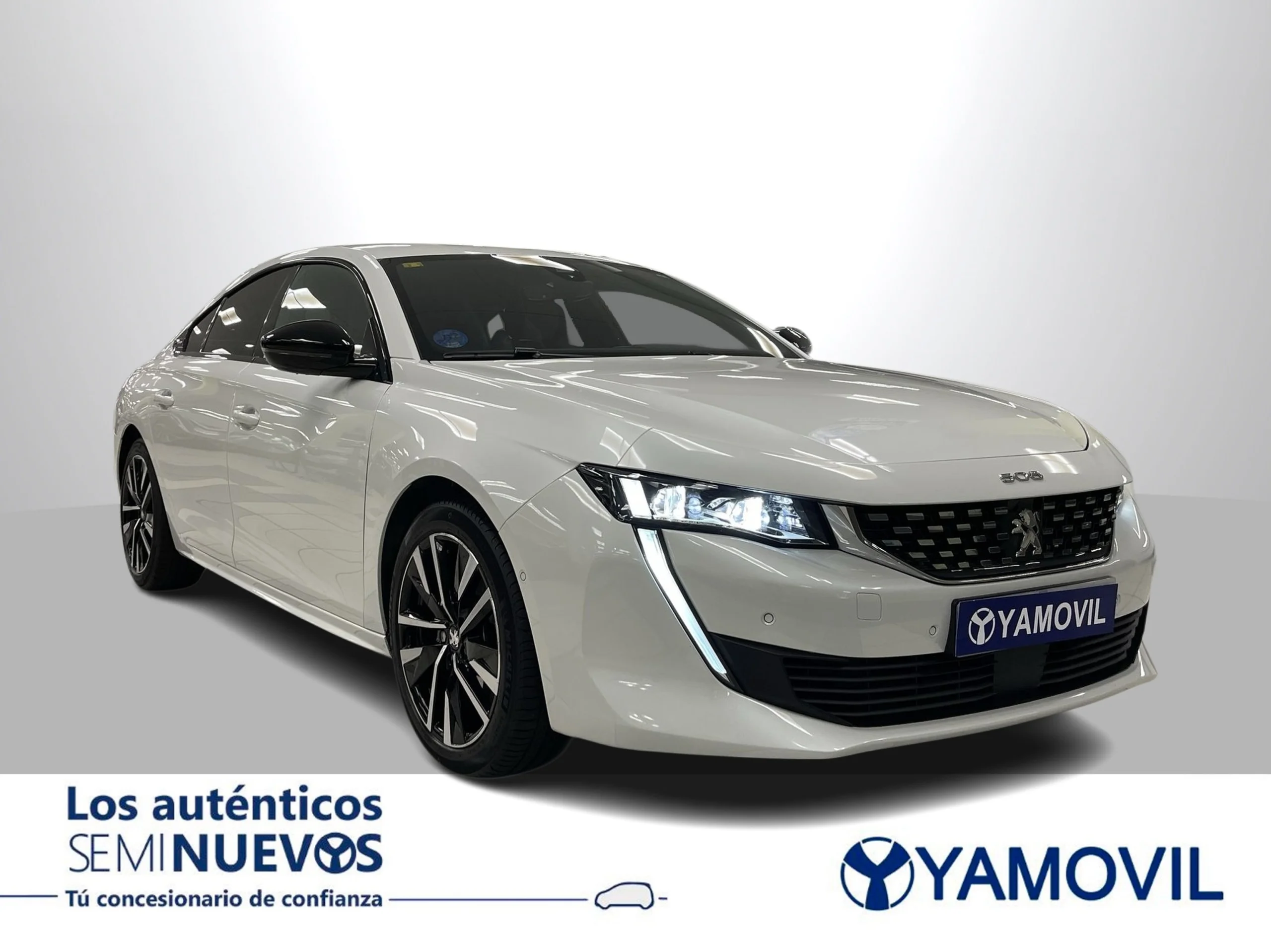 Peugeot 508 Hybrid 225 GT e-EAT8 165 kW (225 CV) - Foto 2