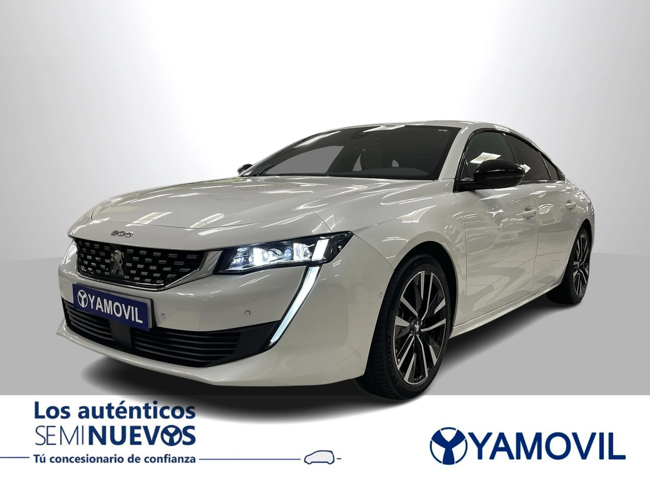 Peugeot 508 Hybrid 225 GT e-EAT8 165 kW (225 CV) - Foto 3