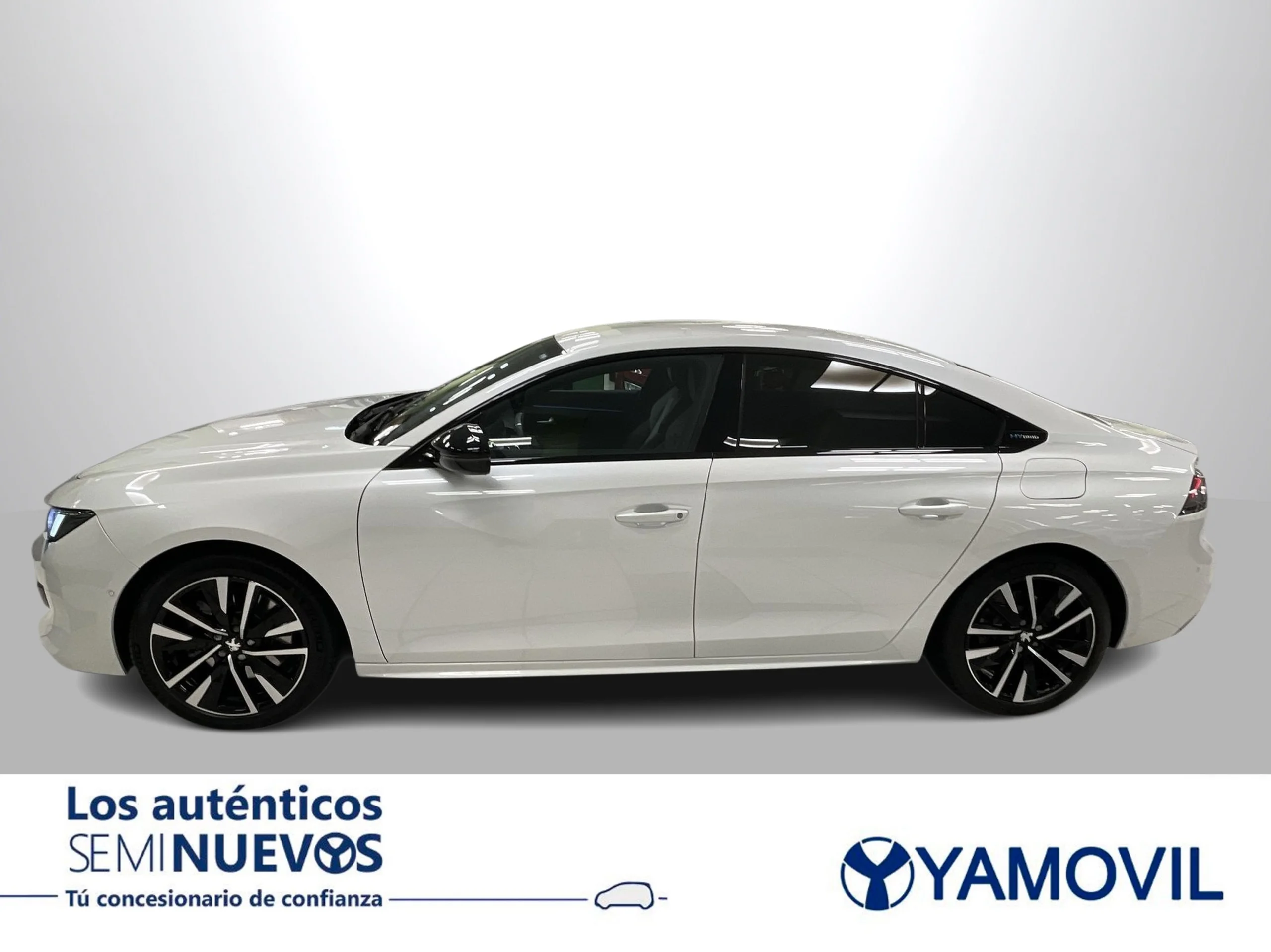 Peugeot 508 Hybrid 225 GT e-EAT8 165 kW (225 CV) - Foto 4