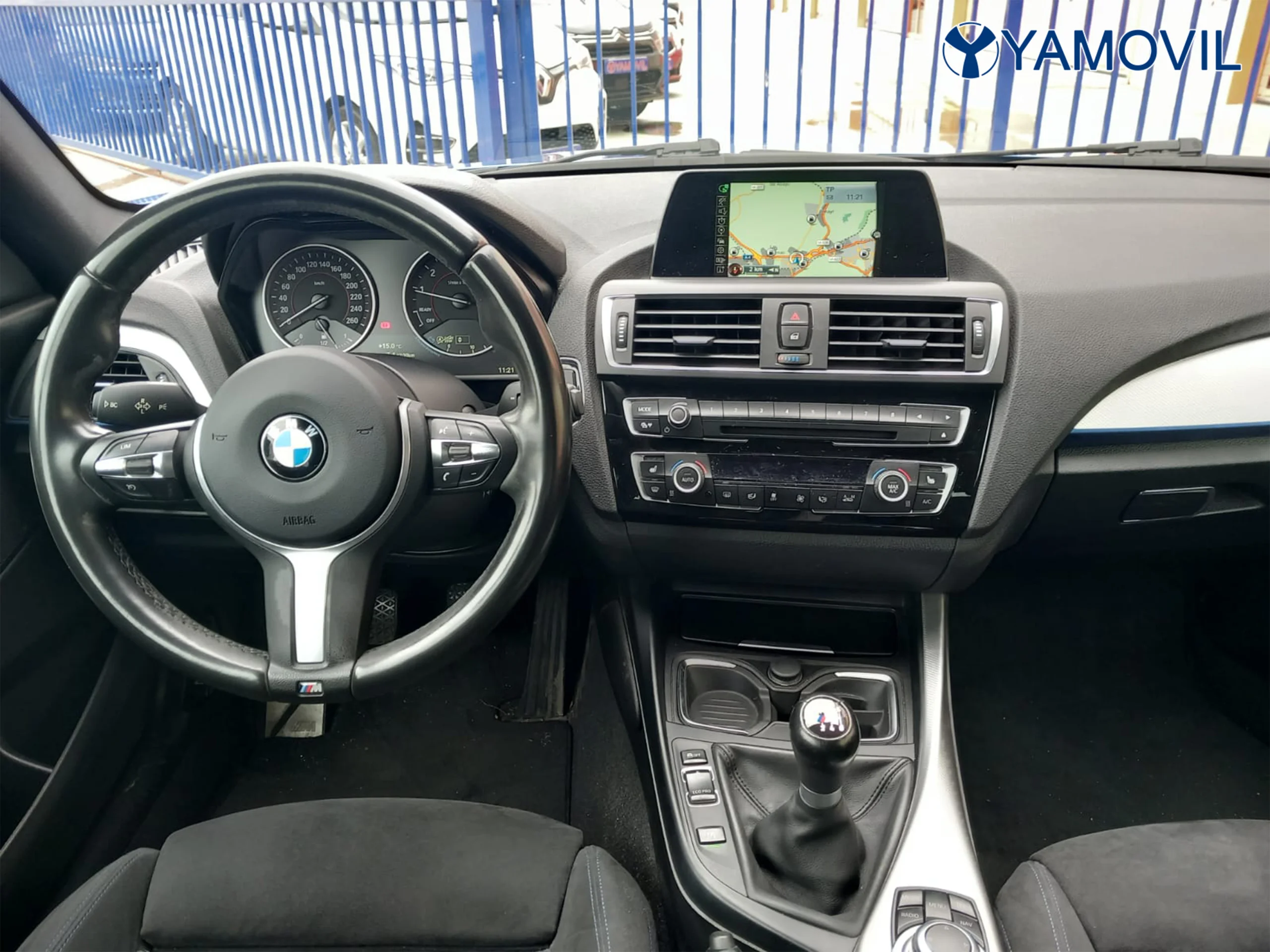 BMW Serie 2 218i Coupe 100 kW (136 CV) - Foto 5