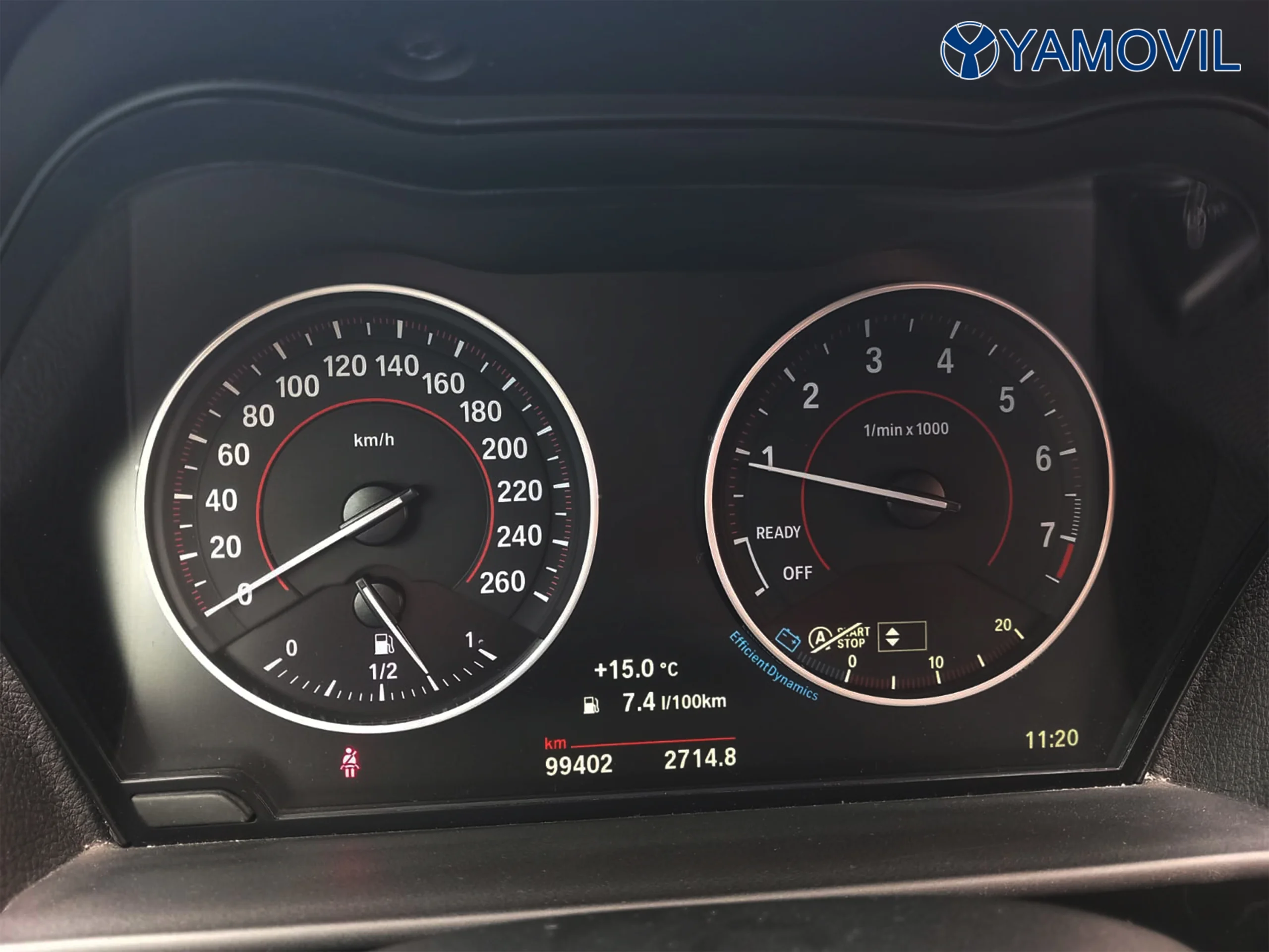 BMW Serie 2 218i Coupe 100 kW (136 CV) - Foto 6