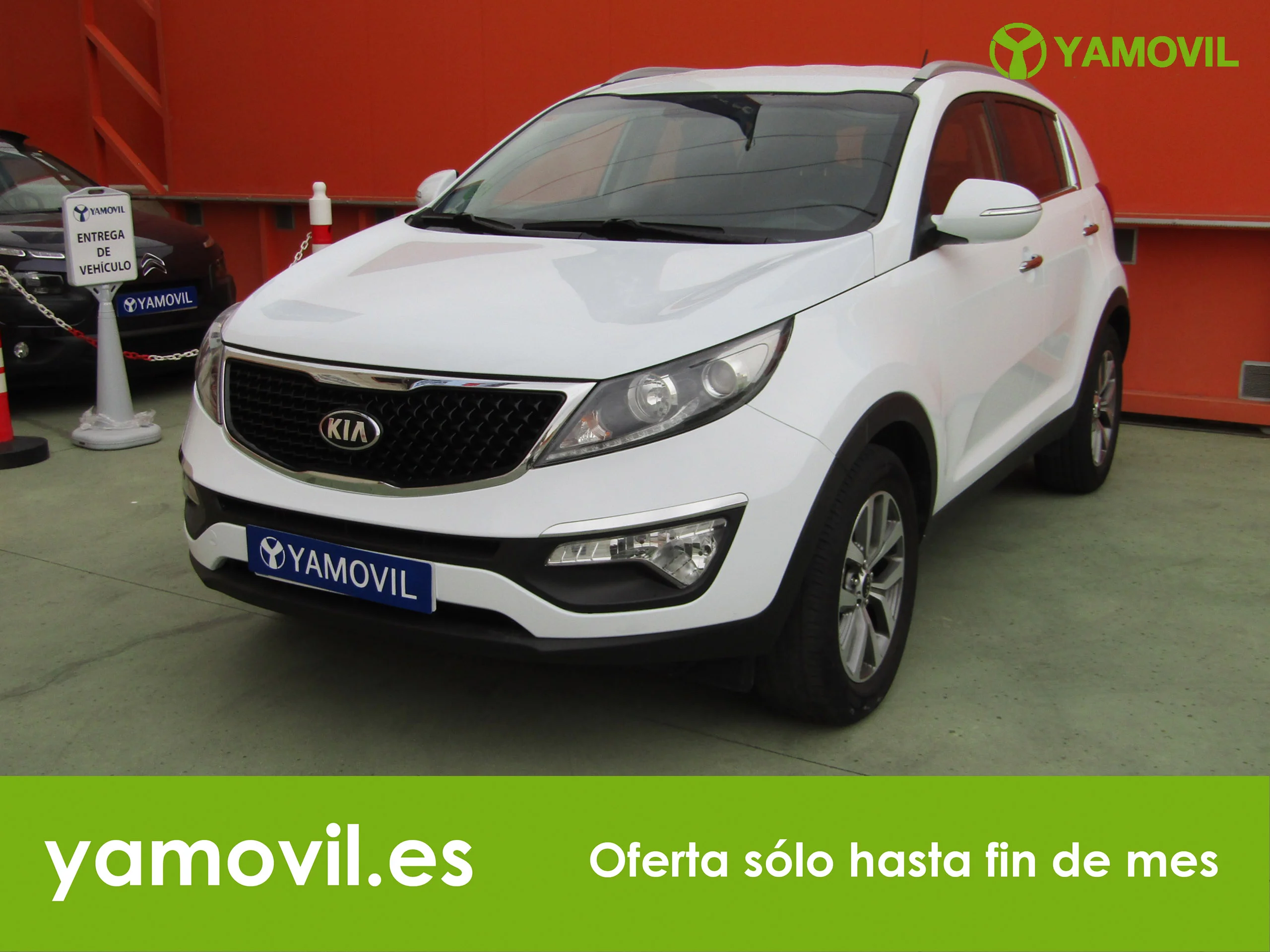 Kia Sportage DRIVE 1.6 GDI 4X2 135CV - Foto 1