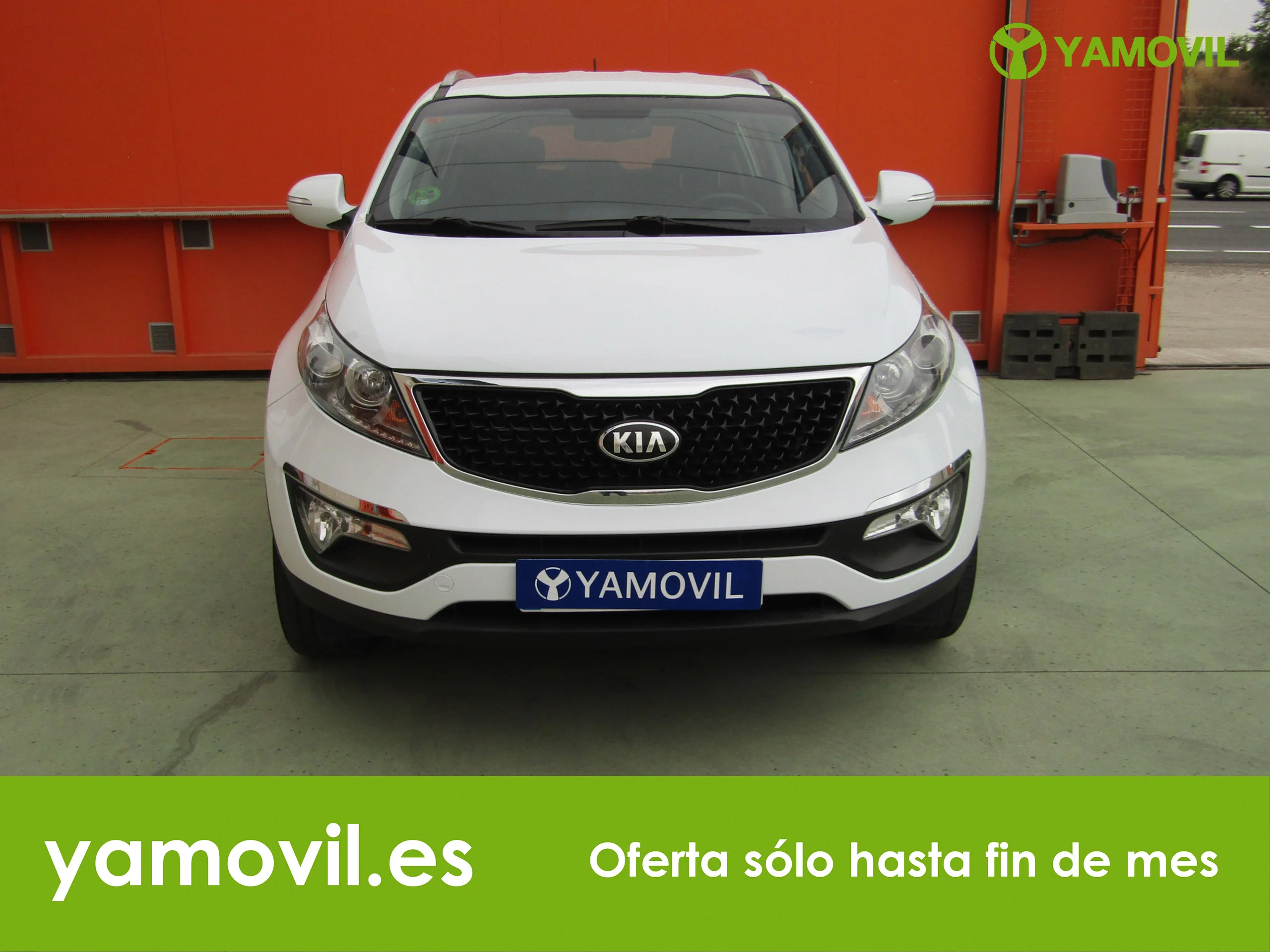 Kia Sportage DRIVE 1.6 GDI 4X2 135CV - Foto 2