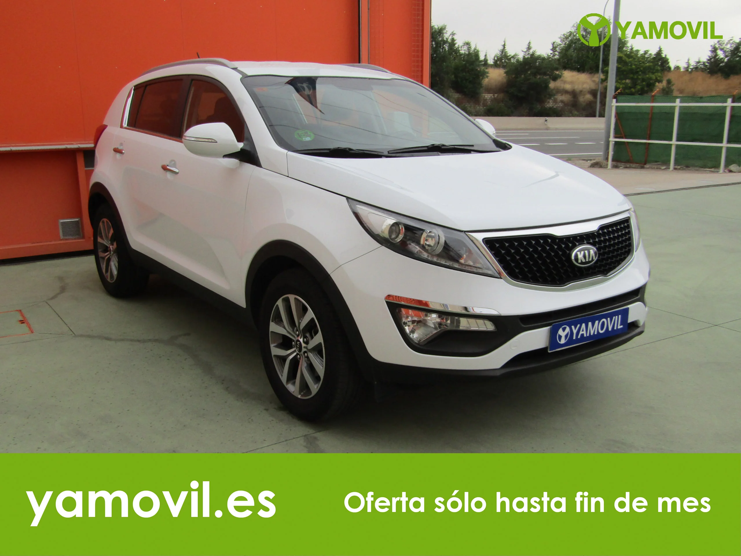 Kia Sportage DRIVE 1.6 GDI 4X2 135CV - Foto 3