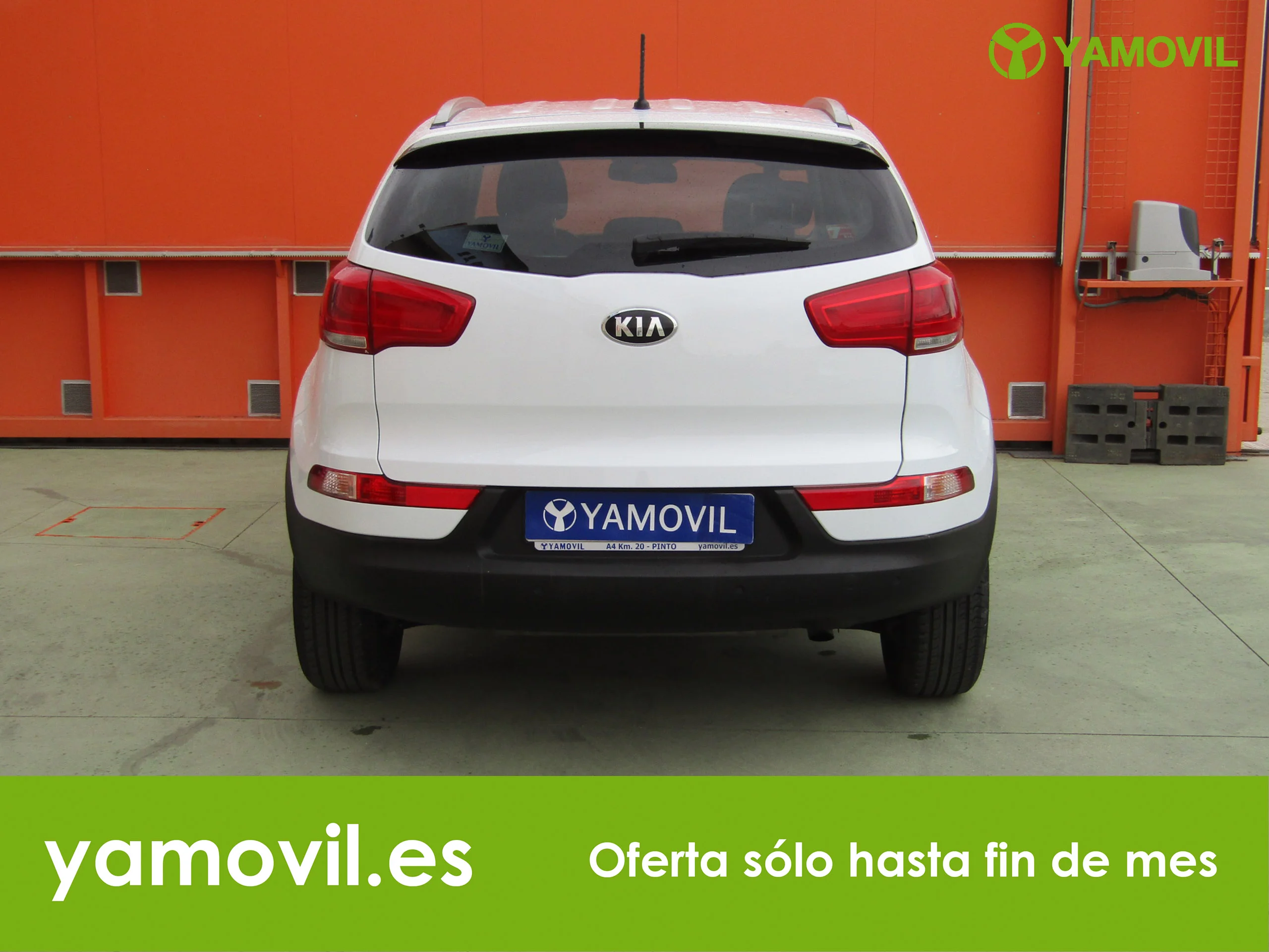 Kia Sportage DRIVE 1.6 GDI 4X2 135CV - Foto 5