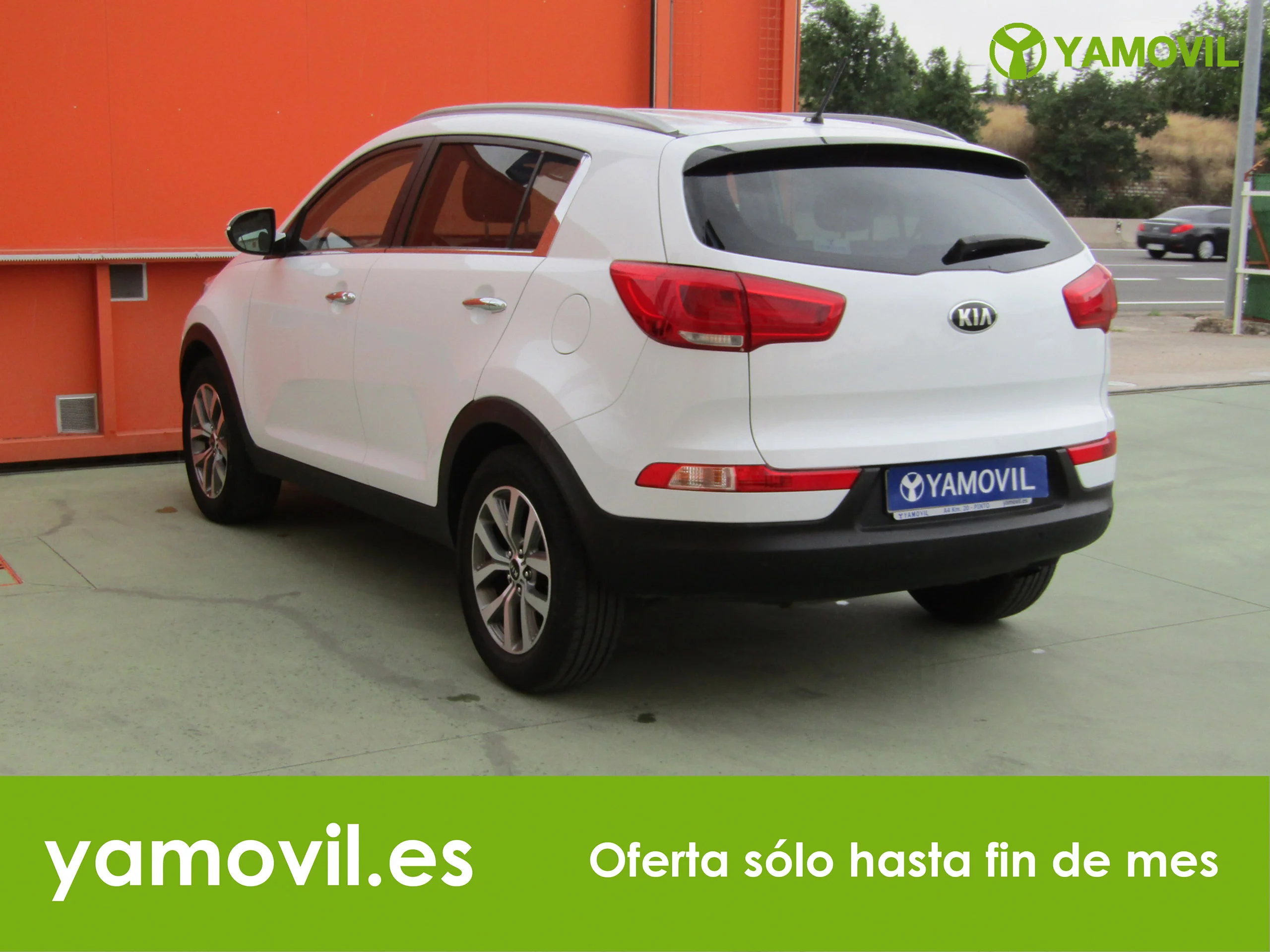 Kia Sportage DRIVE 1.6 GDI 4X2 135CV - Foto 6