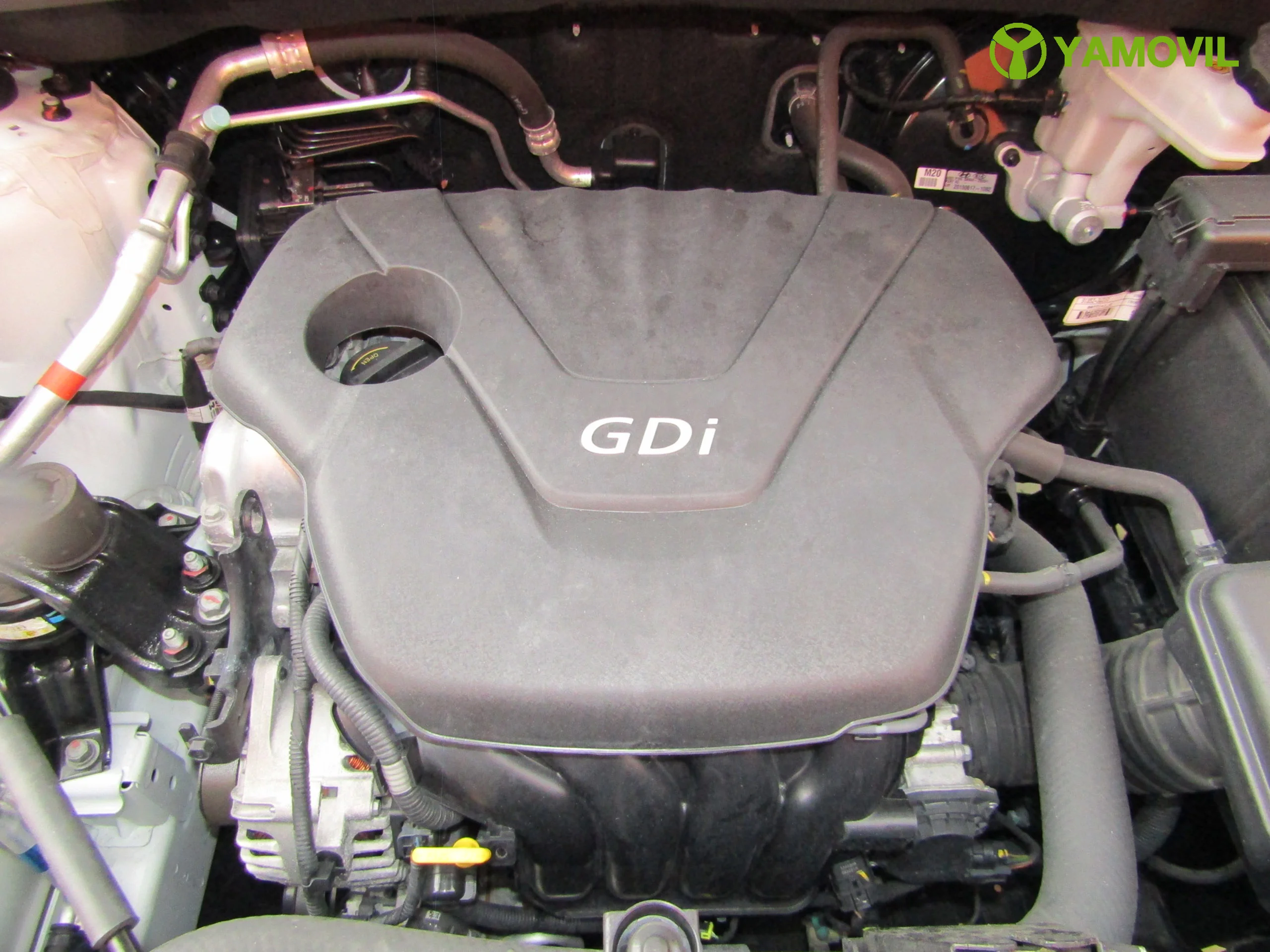 Kia Sportage DRIVE 1.6 GDI 4X2 135CV - Foto 8