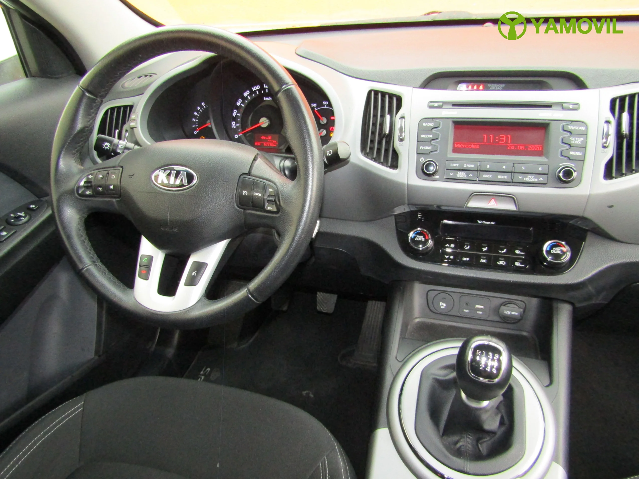 Kia Sportage DRIVE 1.6 GDI 4X2 135CV - Foto 19
