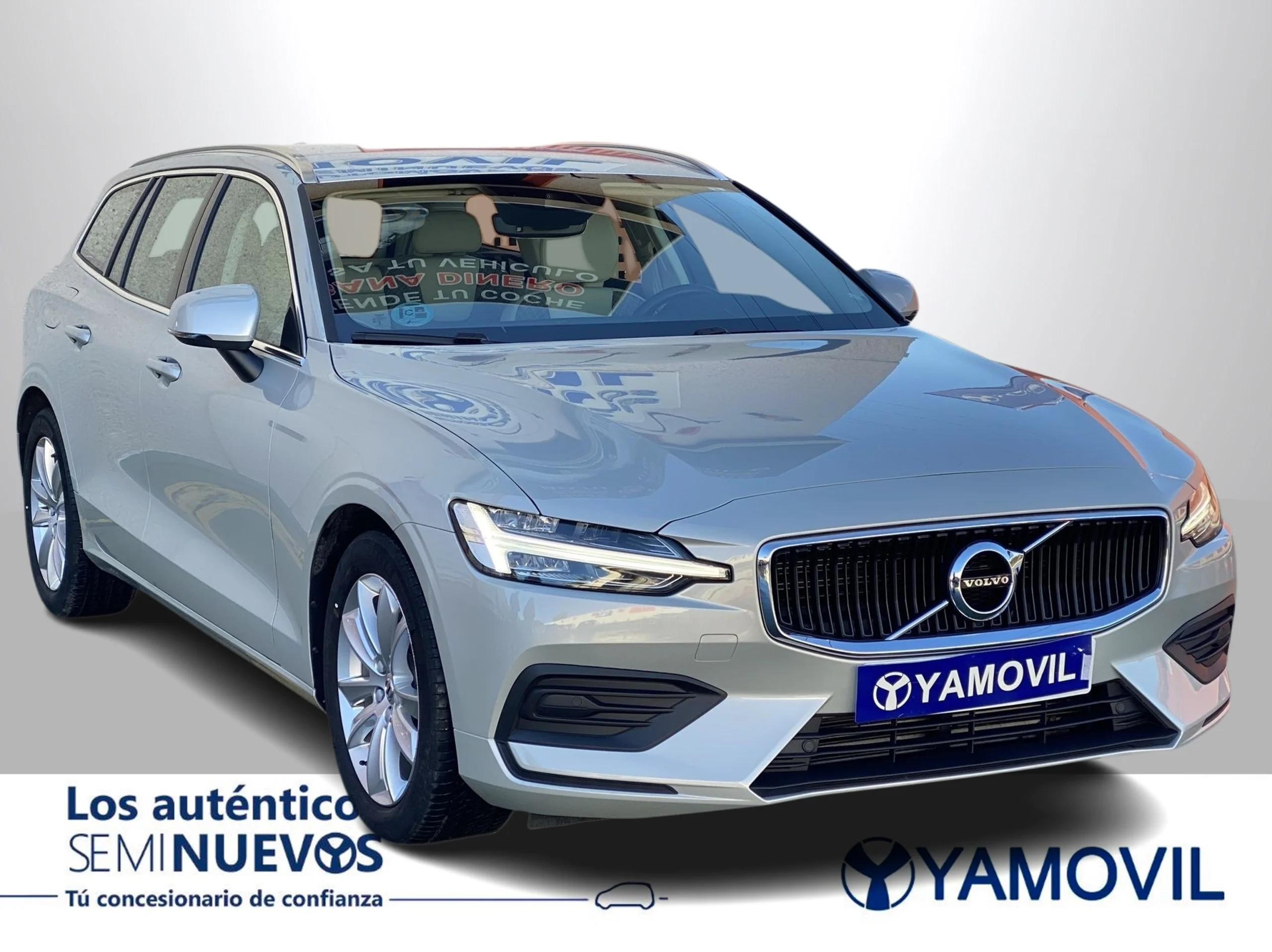 Volvo V60 D4 Business Plus 140 kW (190 CV) - Foto 2