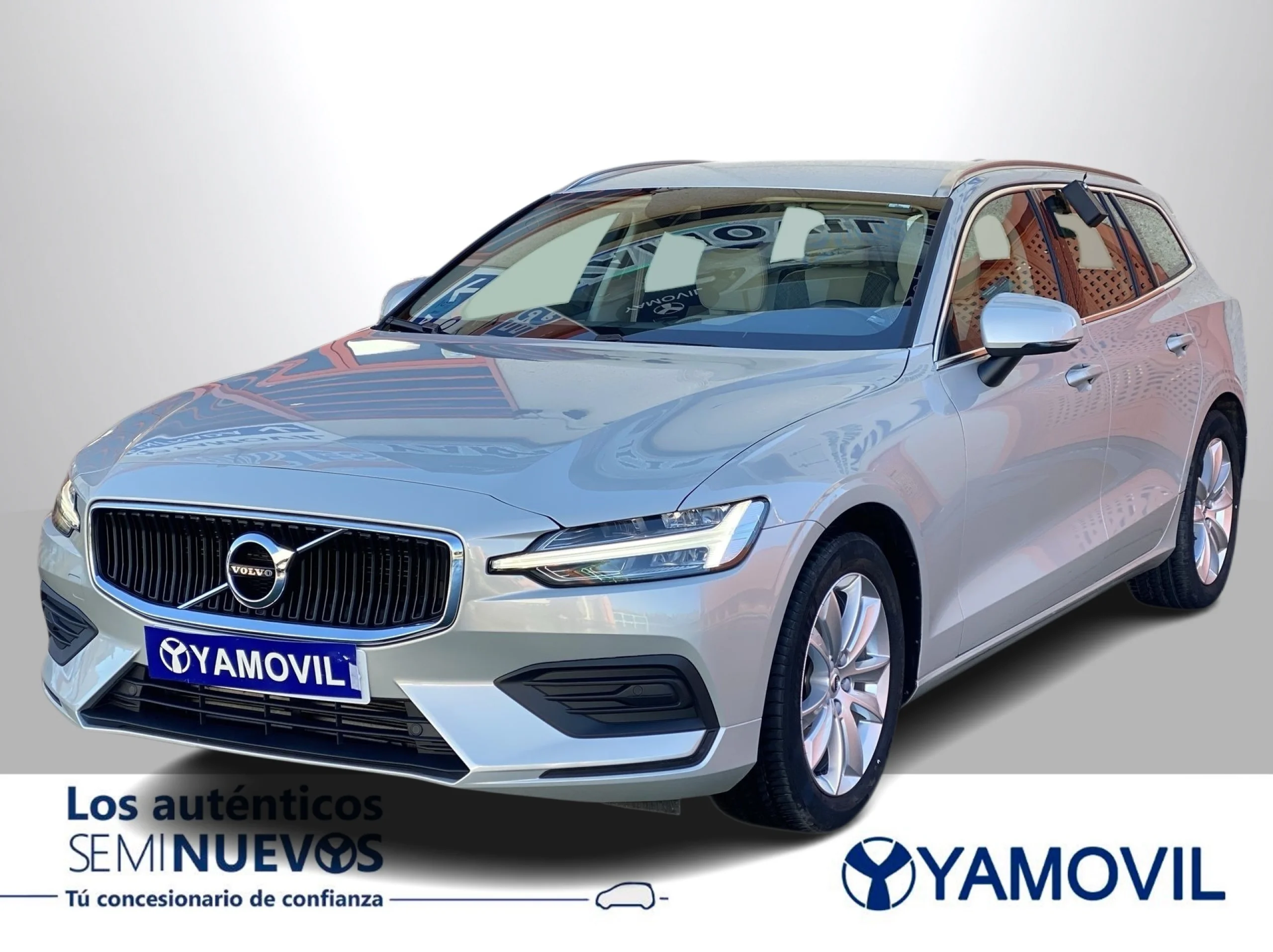 Volvo V60 D4 Business Plus 140 kW (190 CV) - Foto 1