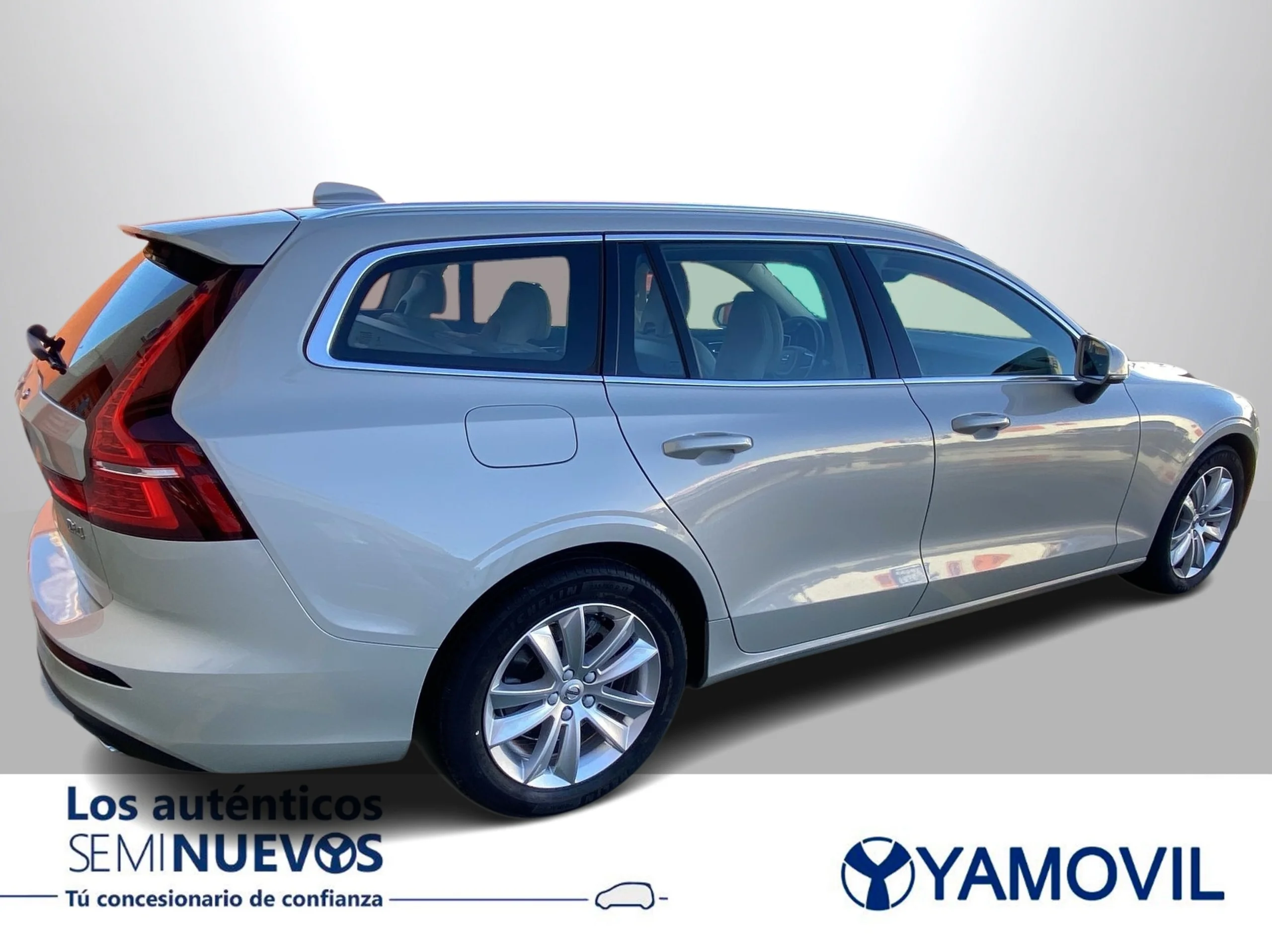 Volvo V60 D4 Business Plus 140 kW (190 CV) - Foto 6