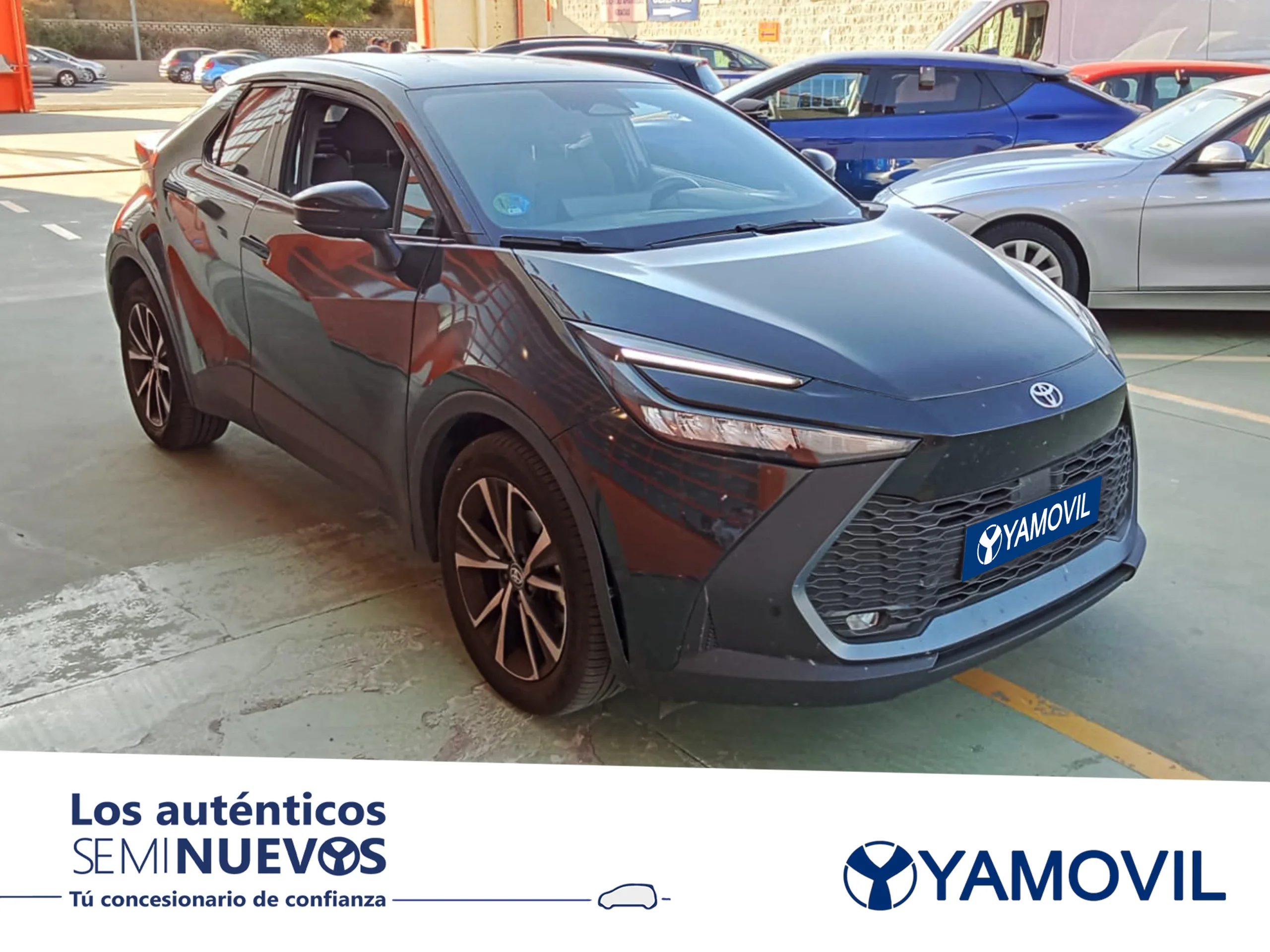 Toyota C-HR 140H Advance 103 kW (140 CV) - Foto 3