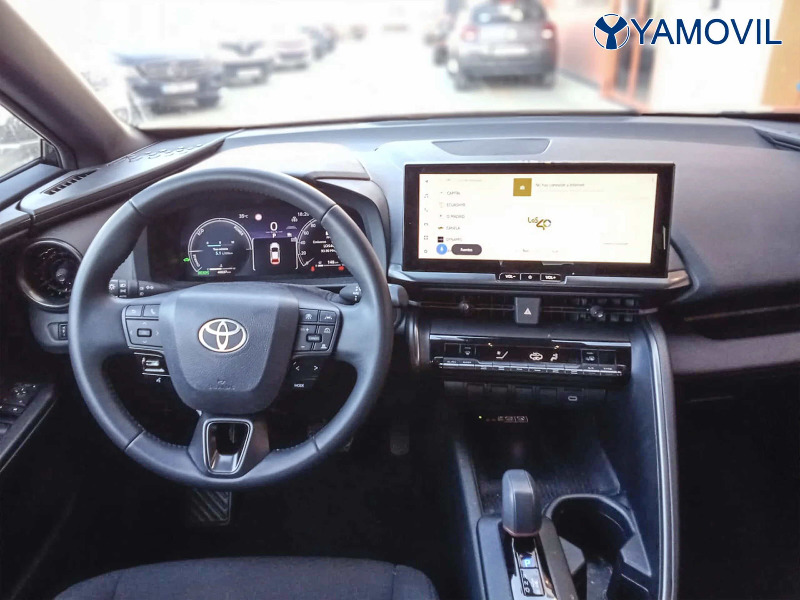 Toyota C-HR 140H Advance 103 kW (140 CV) - Foto 5
