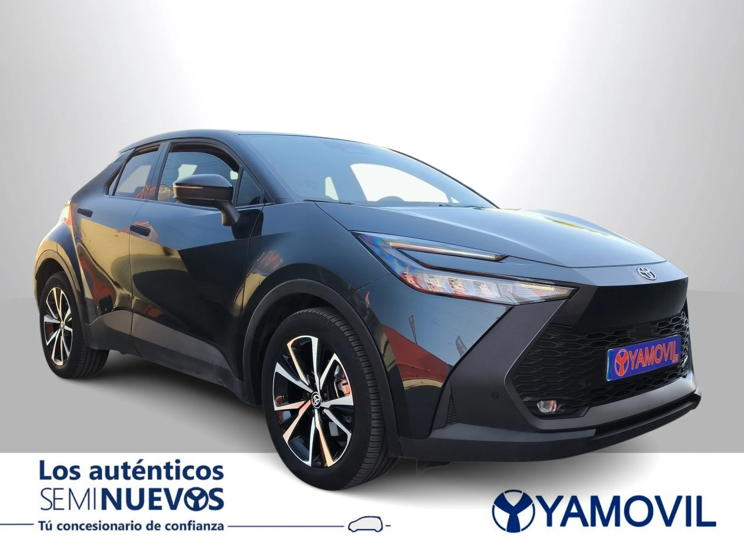 Toyota C-HR 140H Advance 103 kW (140 CV) - Foto 2