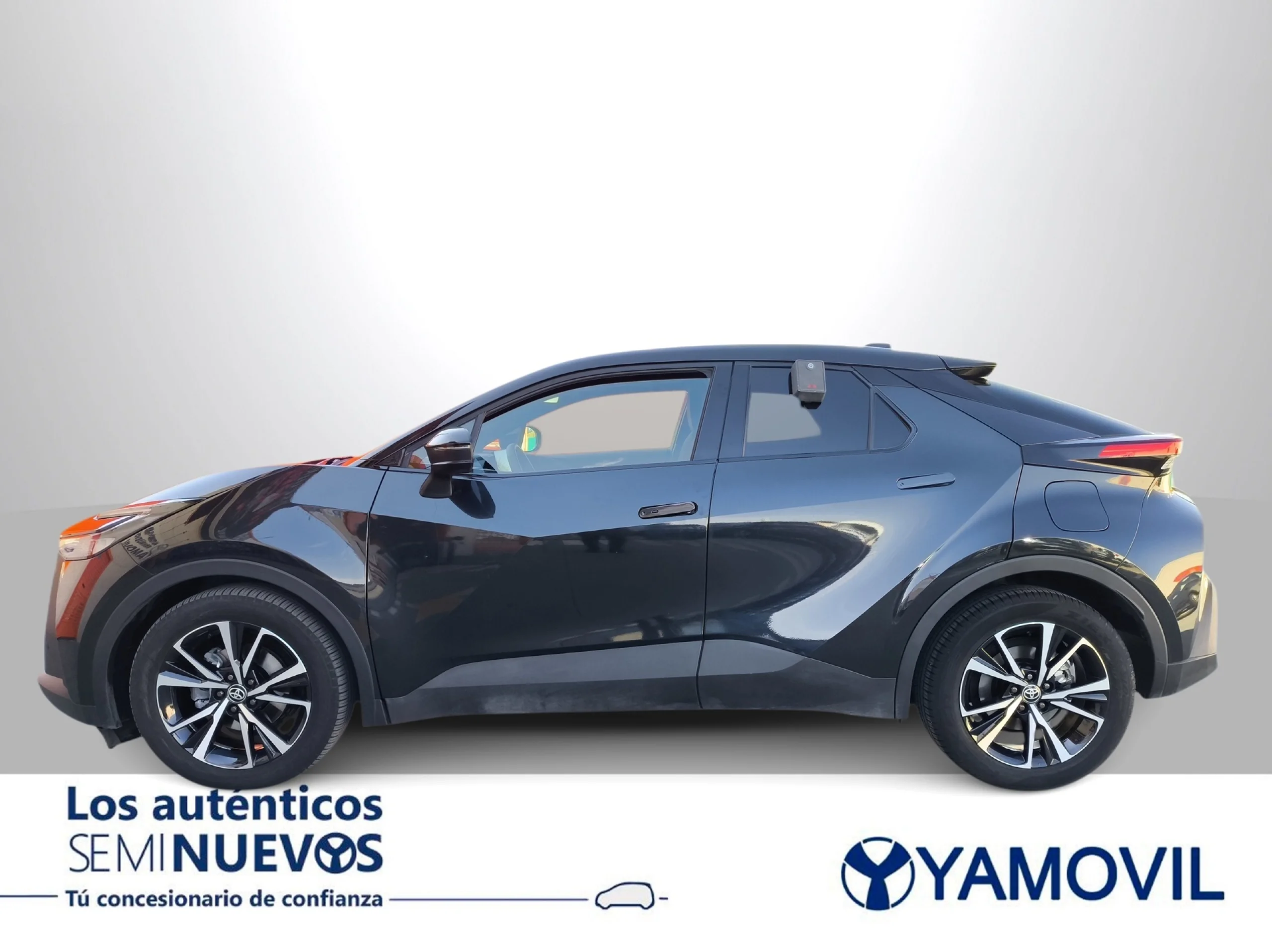 Toyota C-HR 140H Advance 103 kW (140 CV) - Foto 4