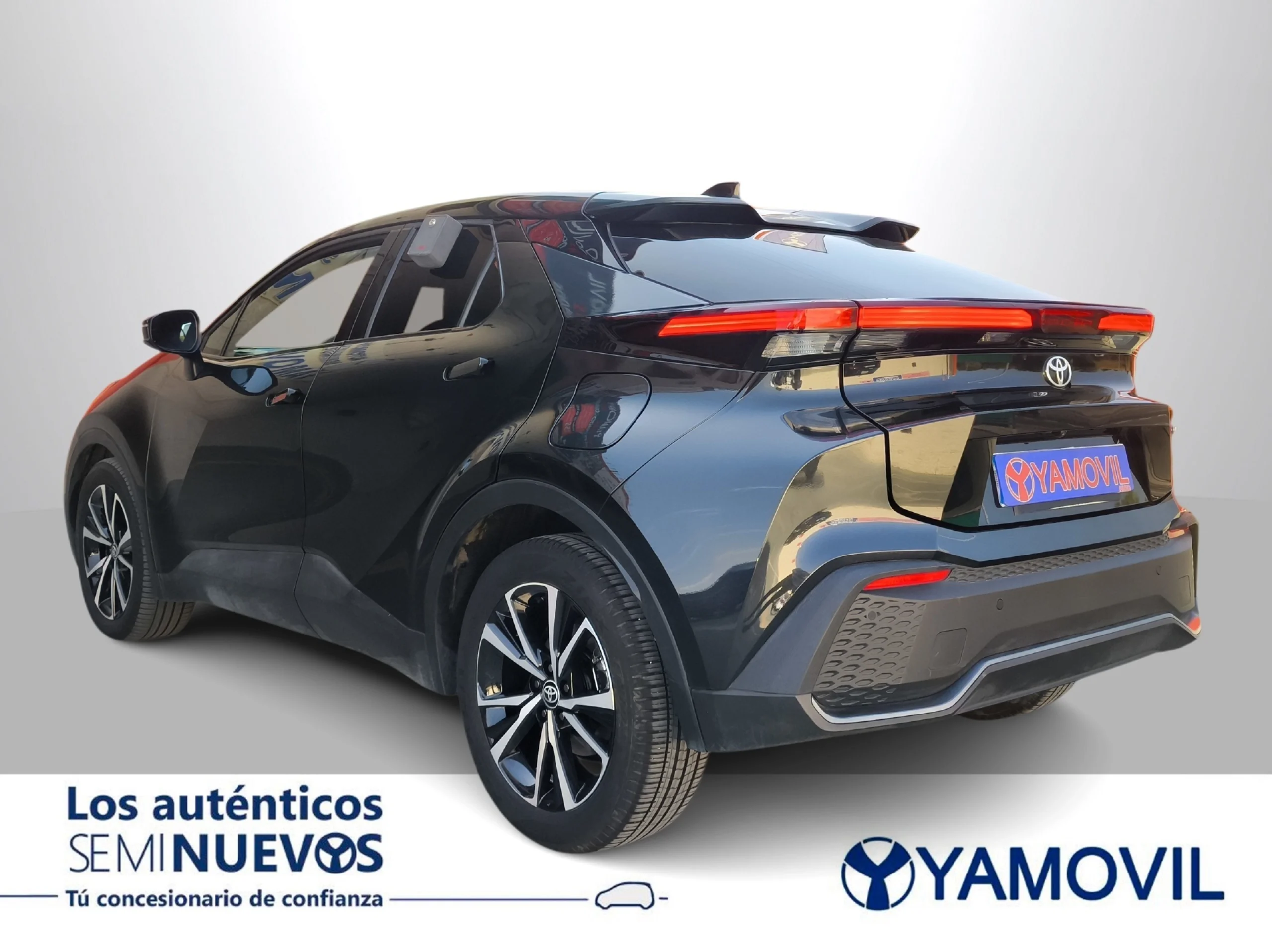 Toyota C-HR 140H Advance 103 kW (140 CV) - Foto 5