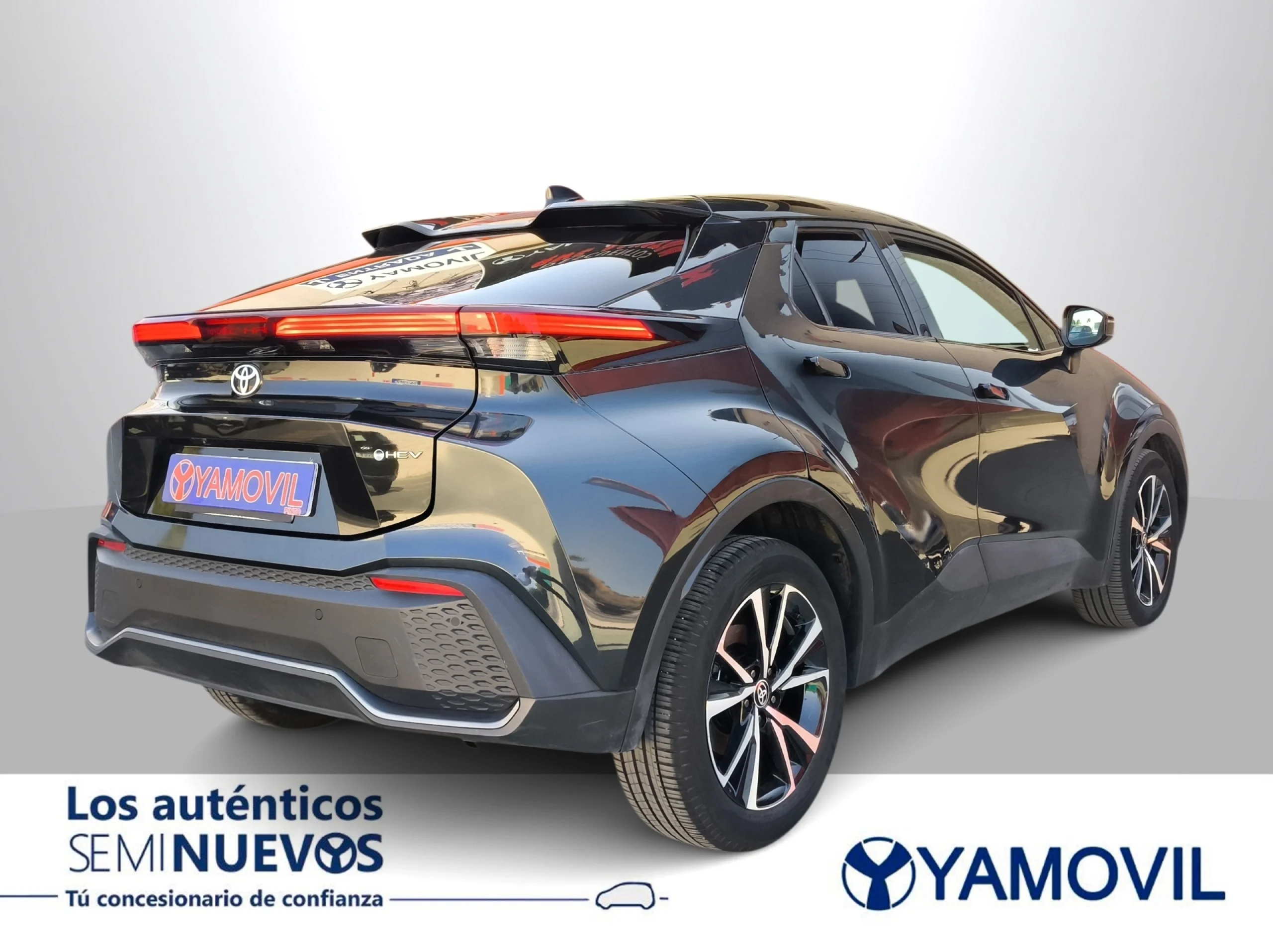 Toyota C-HR 140H Advance 103 kW (140 CV) - Foto 6