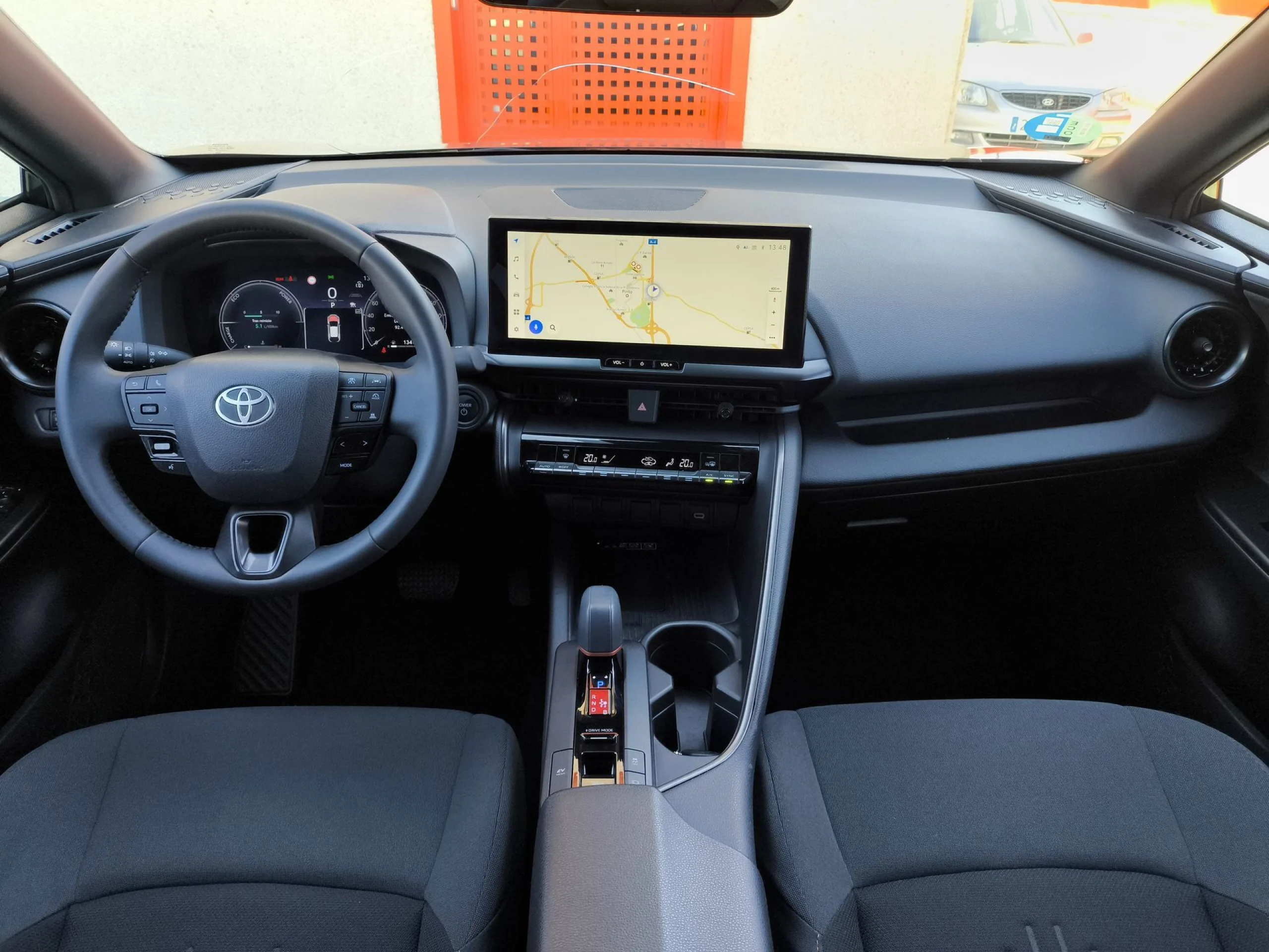 Toyota C-HR 140H Advance 103 kW (140 CV) - Foto 11