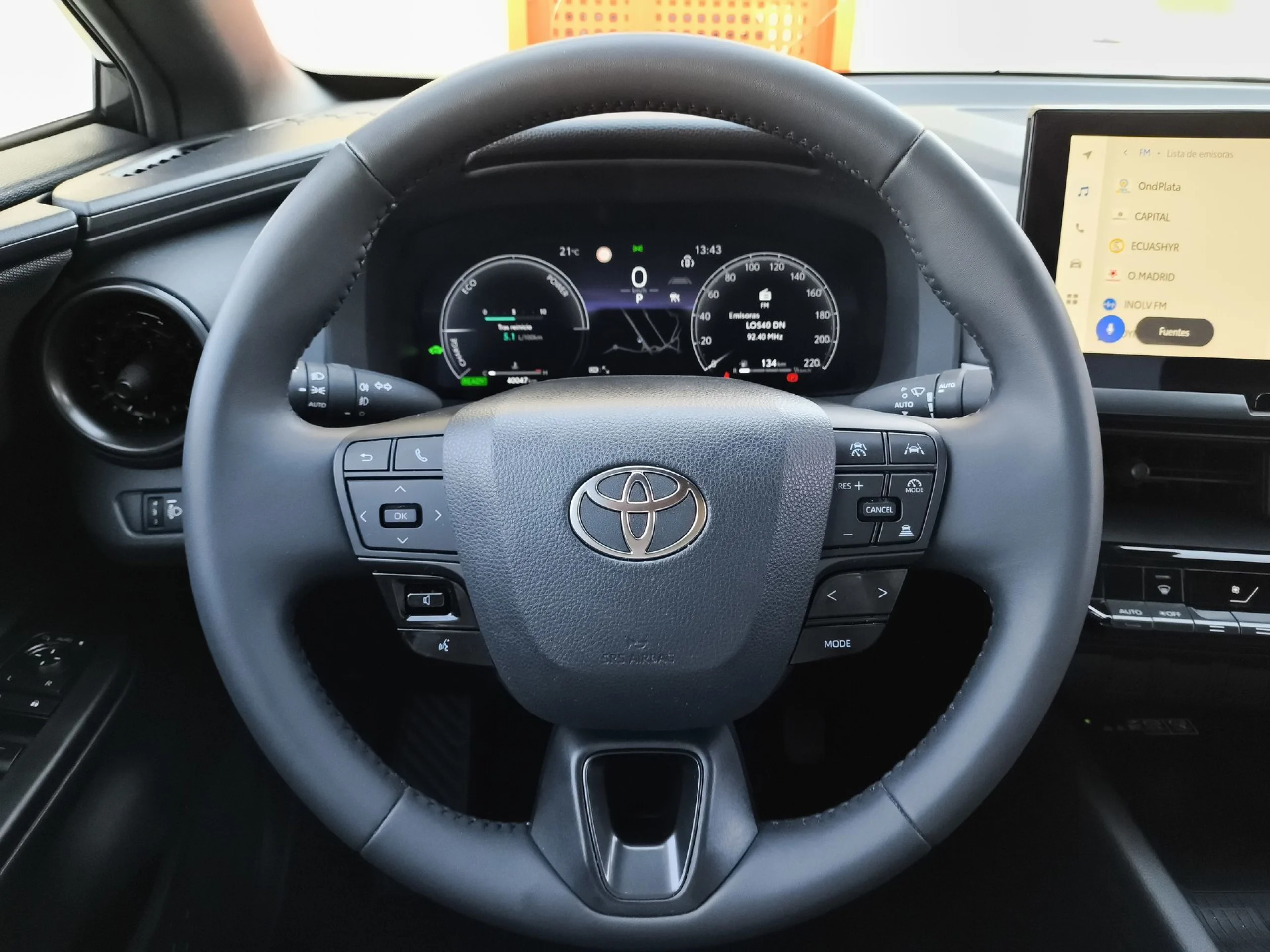 Toyota C-HR 140H Advance 103 kW (140 CV) - Foto 12